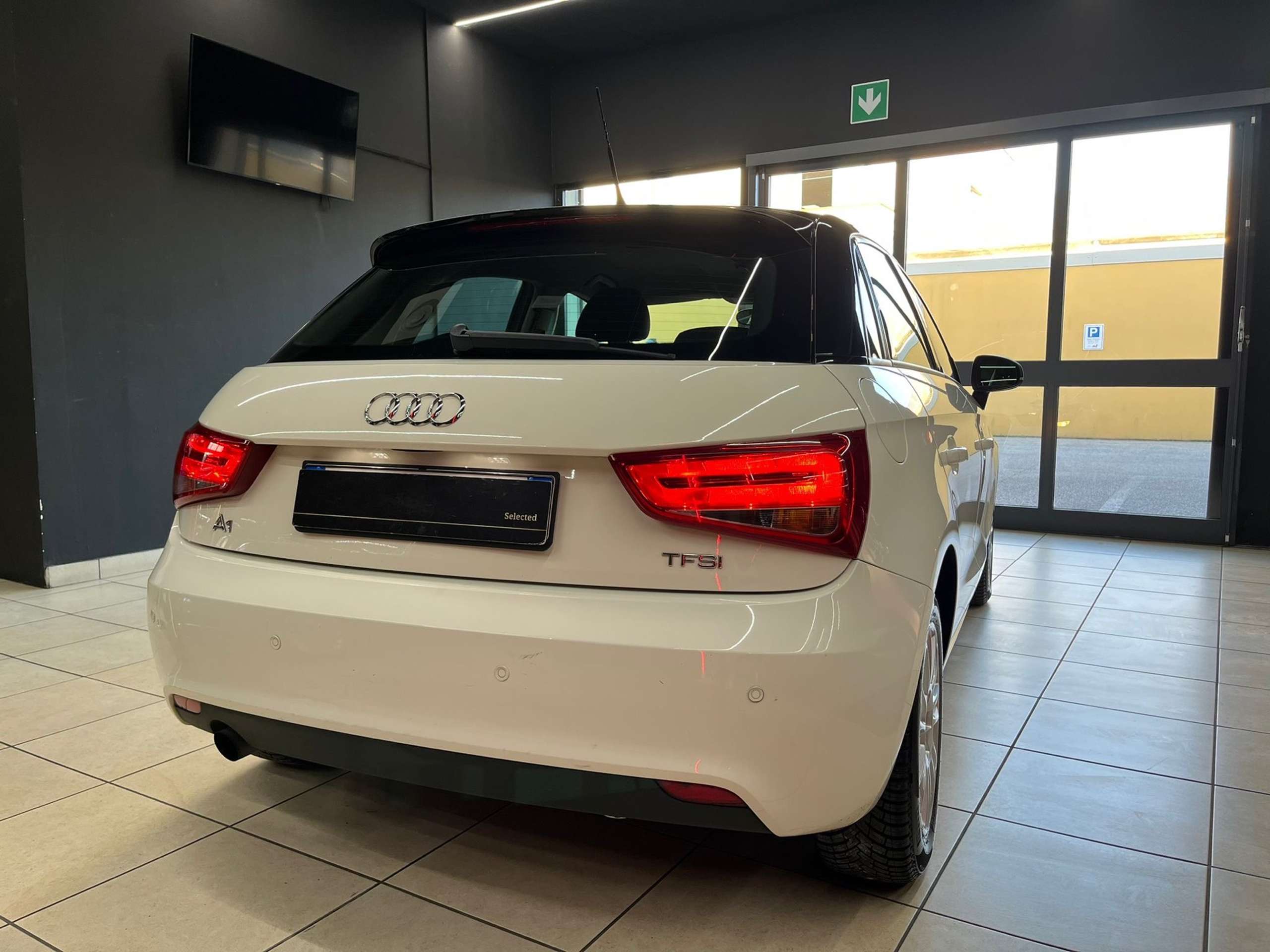 Audi - A1