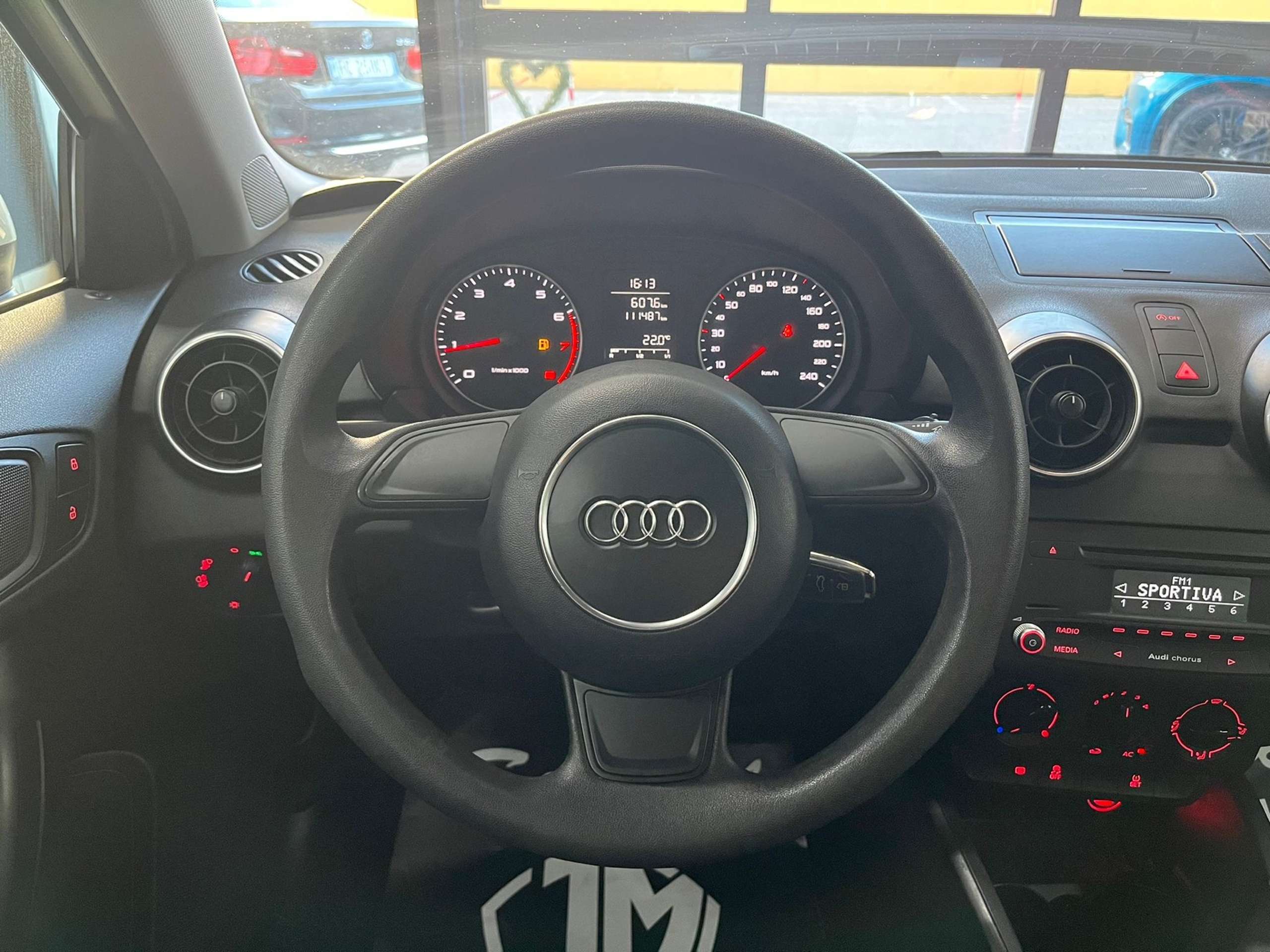 Audi - A1