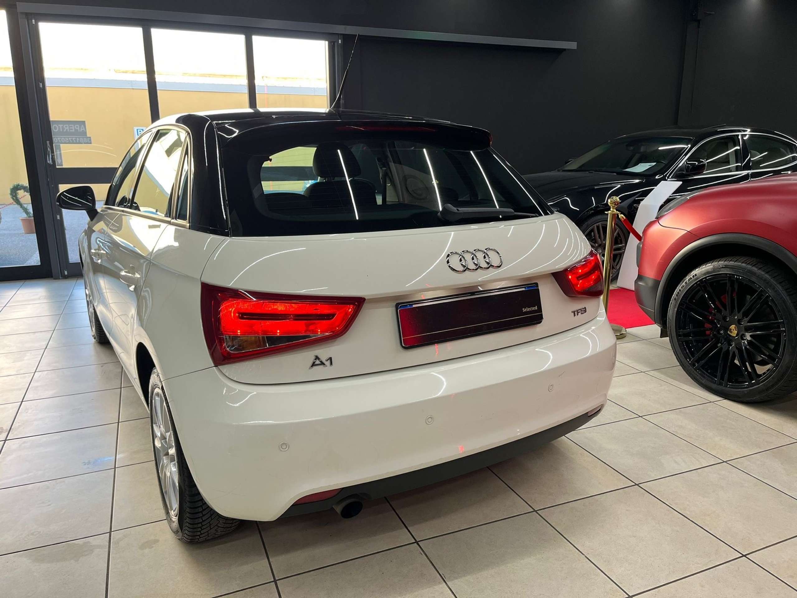 Audi - A1