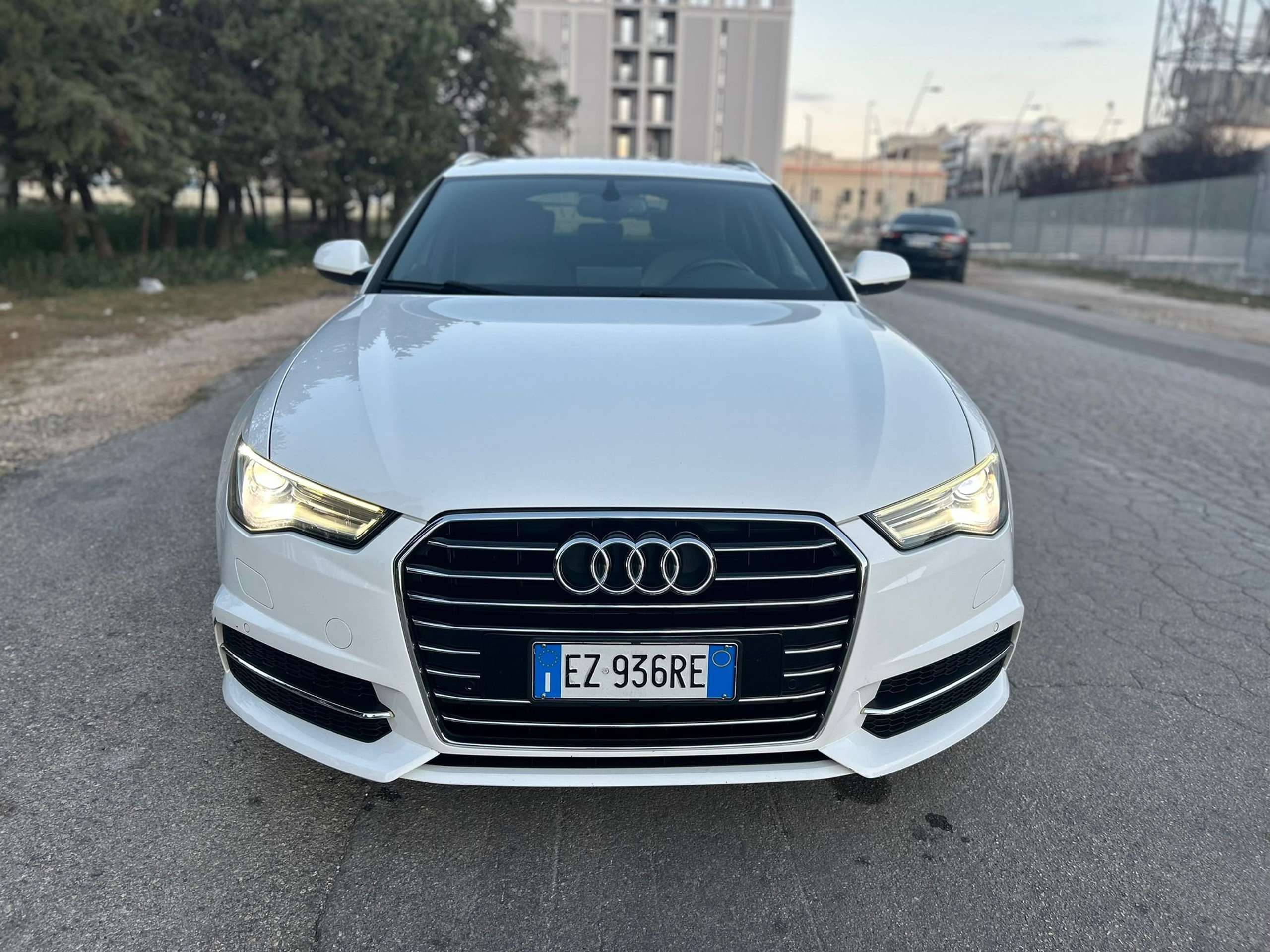 Audi - A6