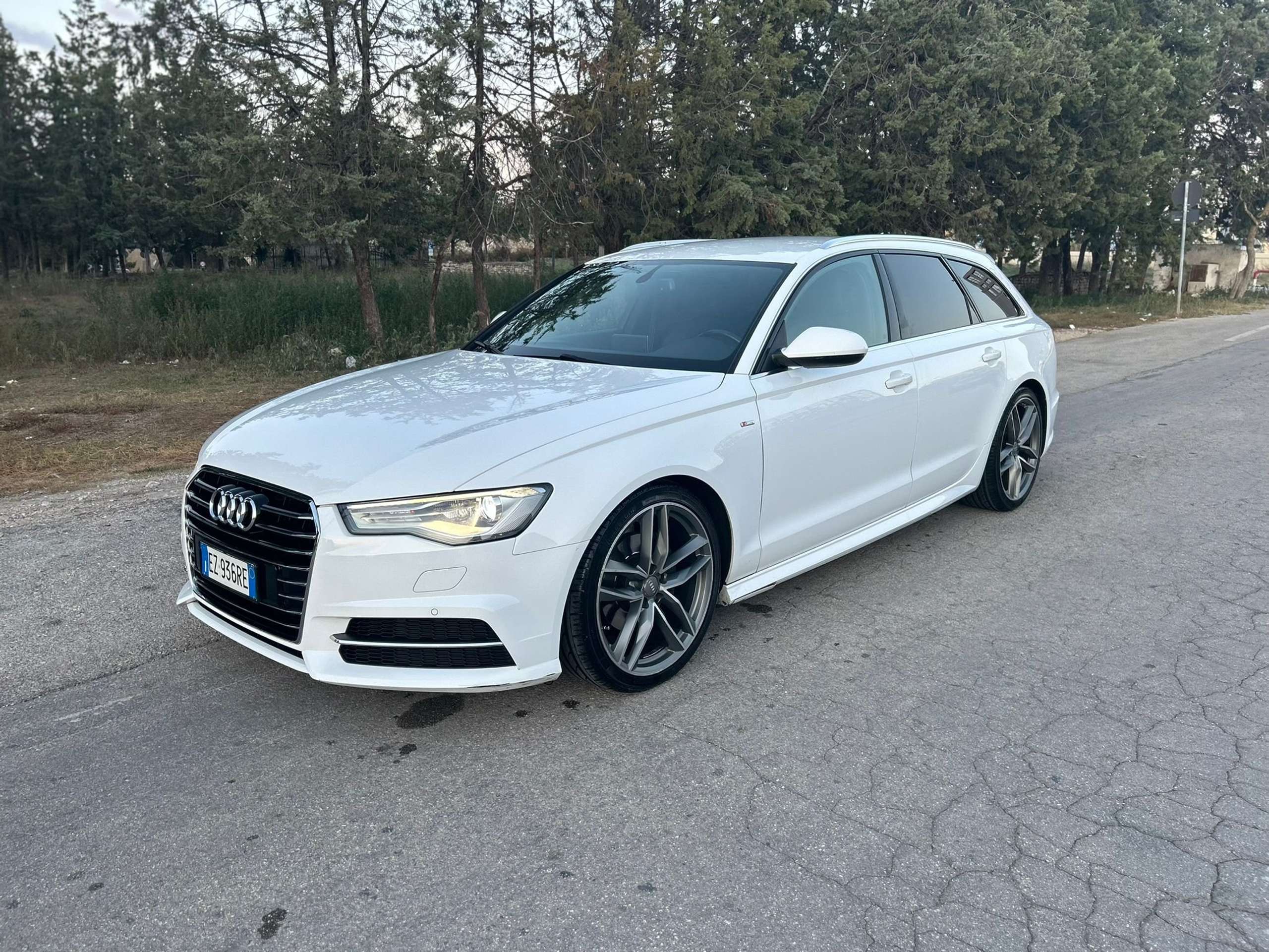 Audi - A6