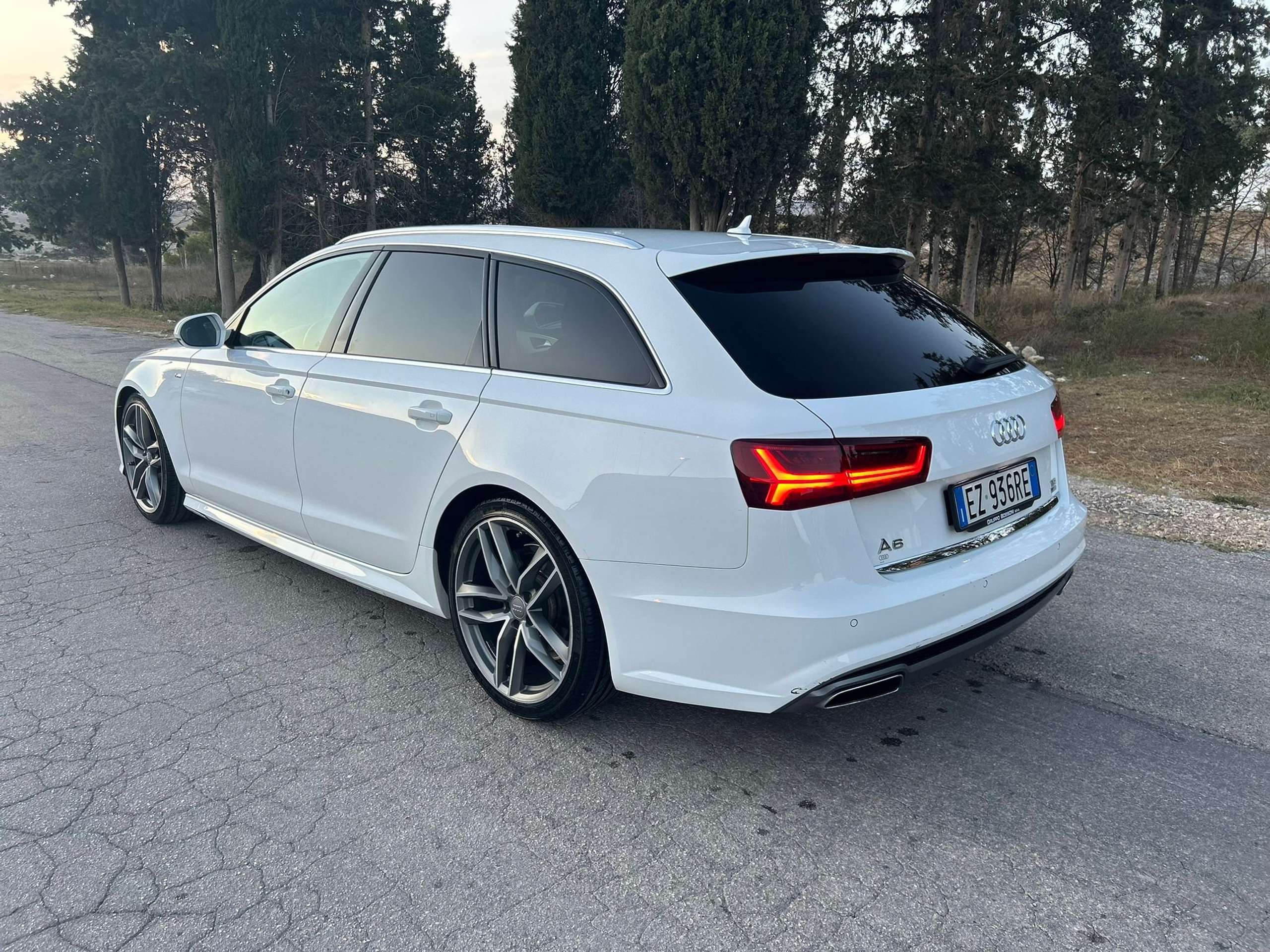 Audi - A6