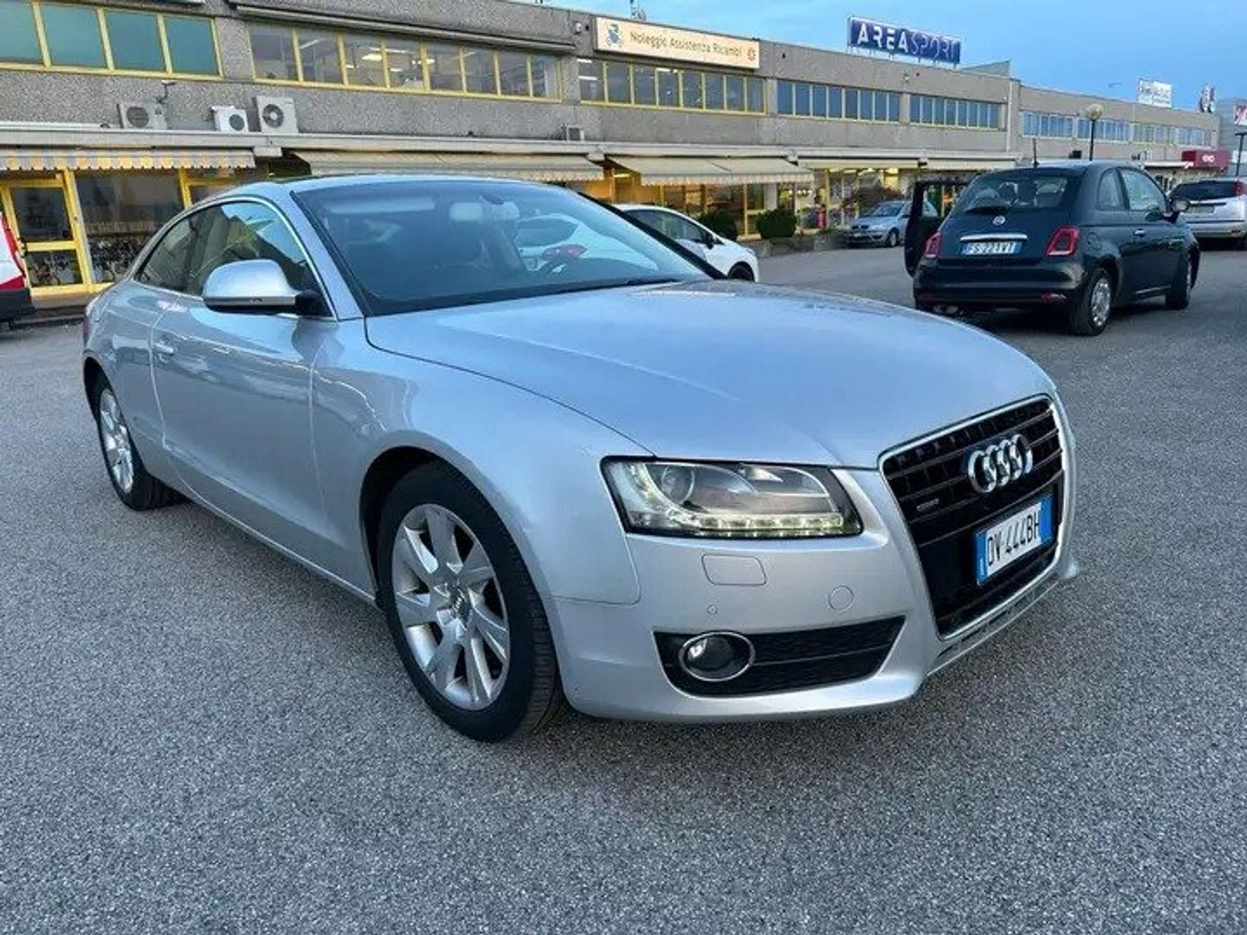 Audi - A5