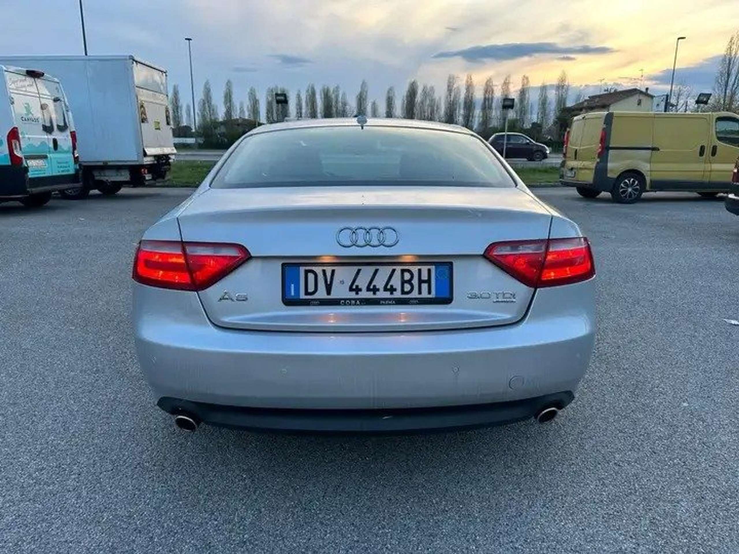 Audi - A5