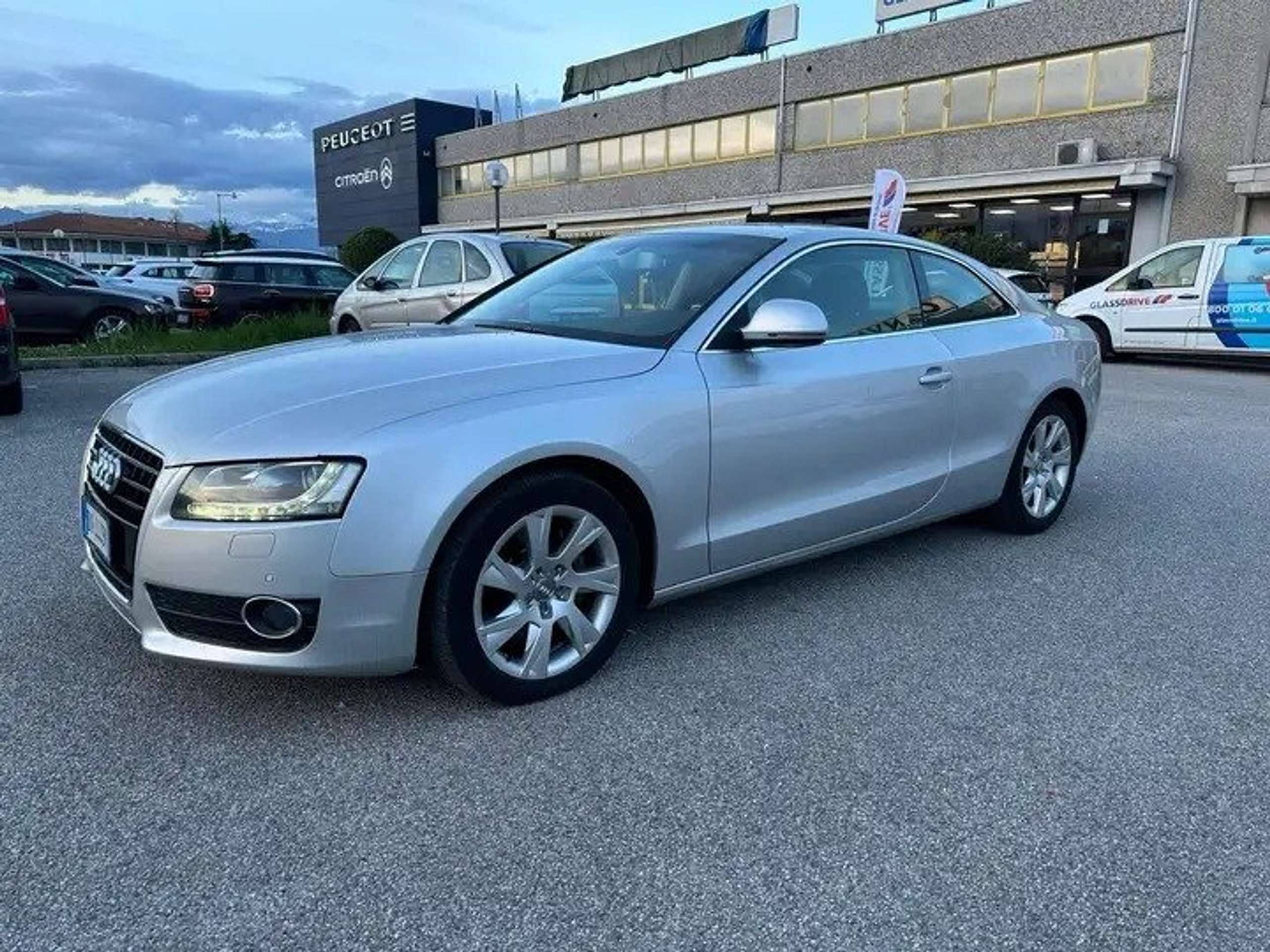 Audi - A5