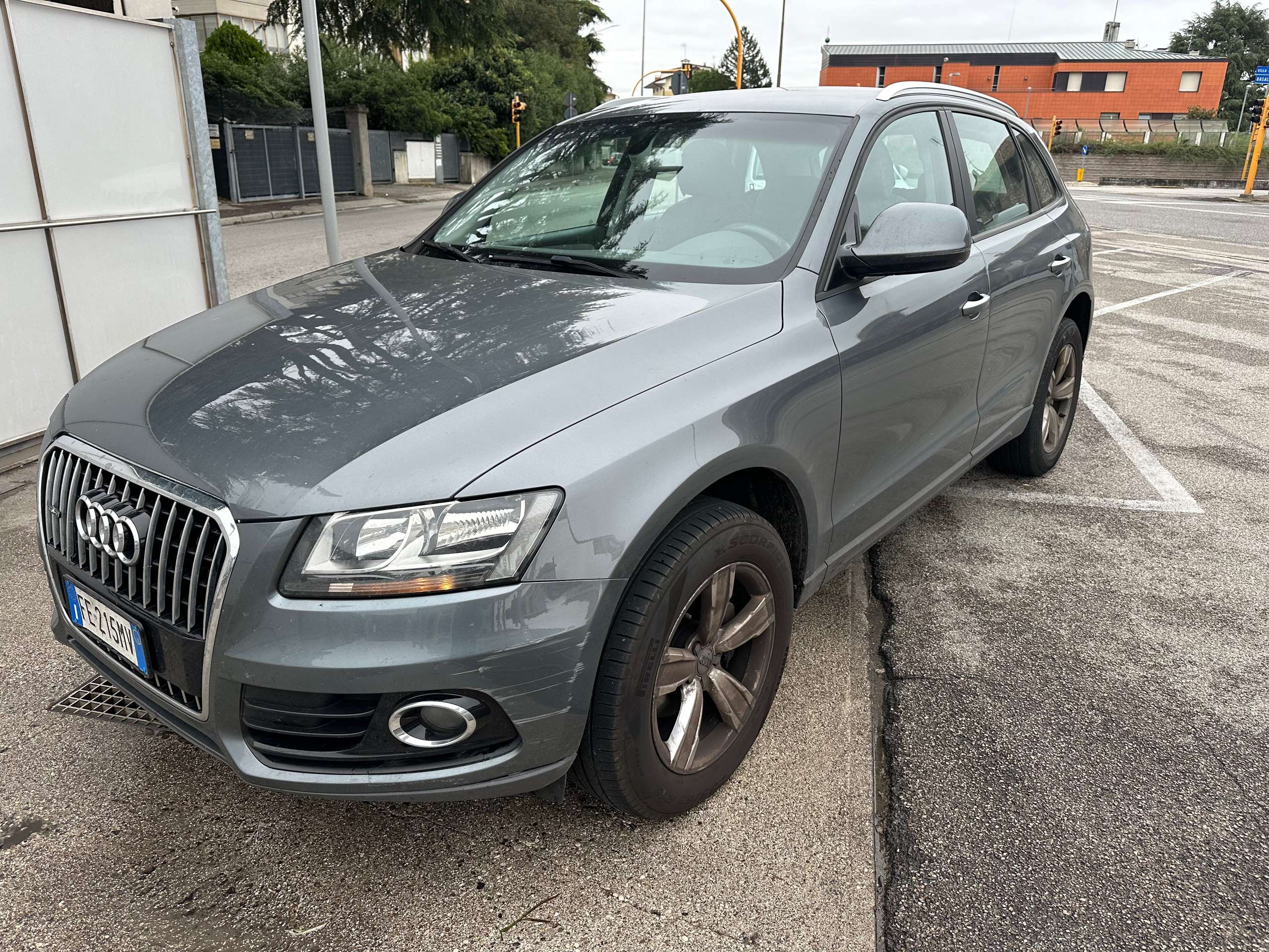 Audi - Q5