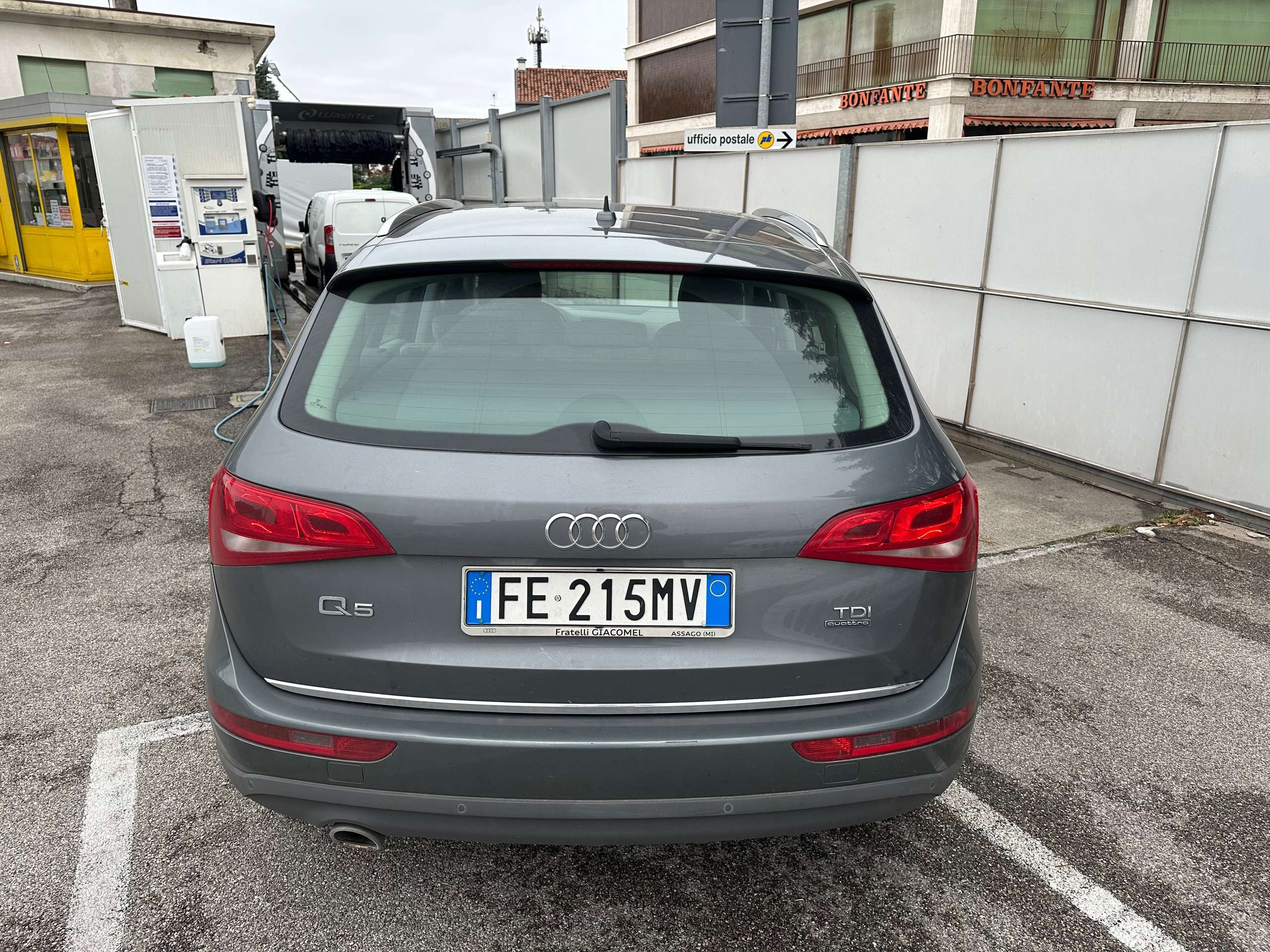 Audi - Q5