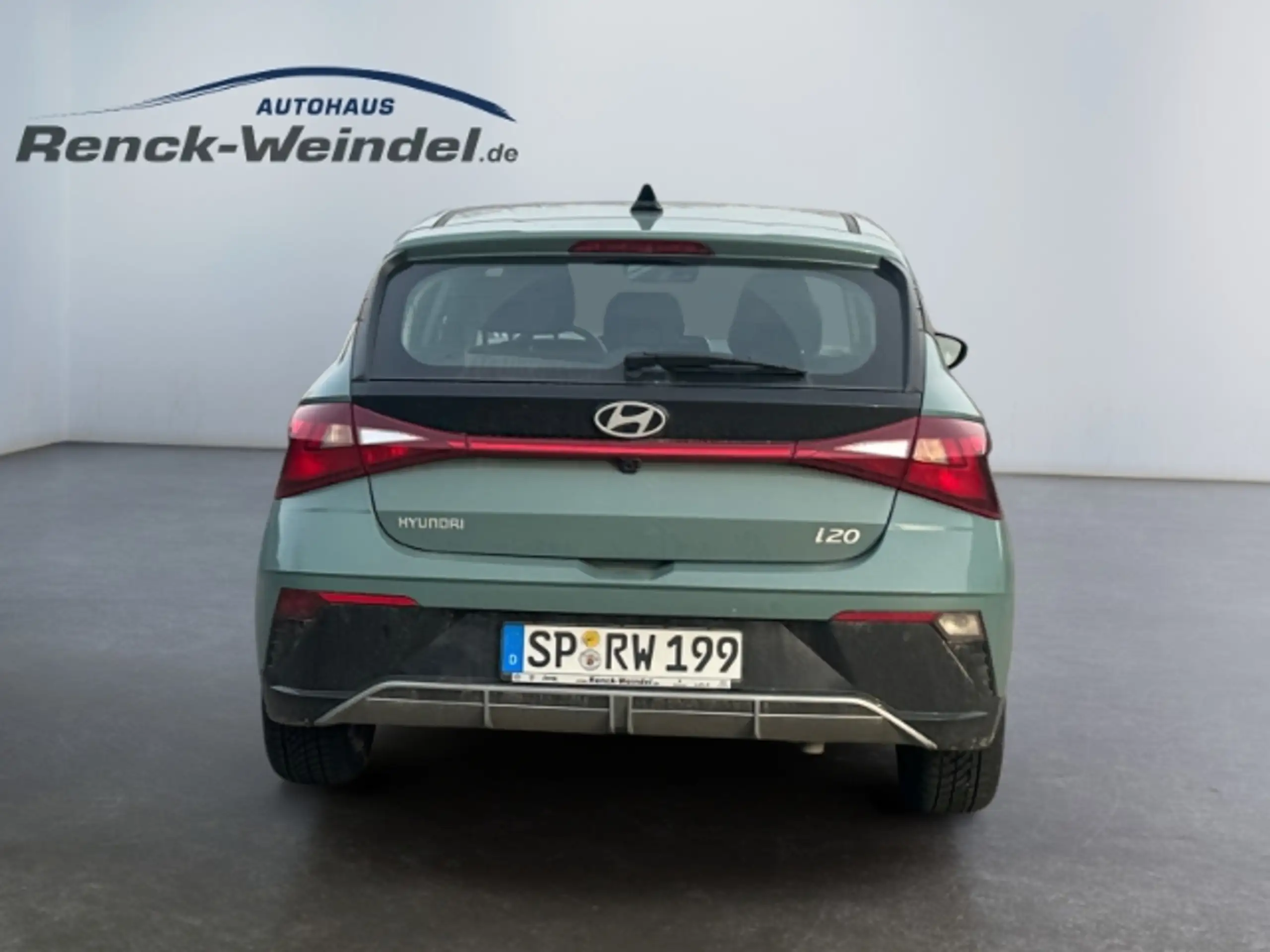 Hyundai - i20