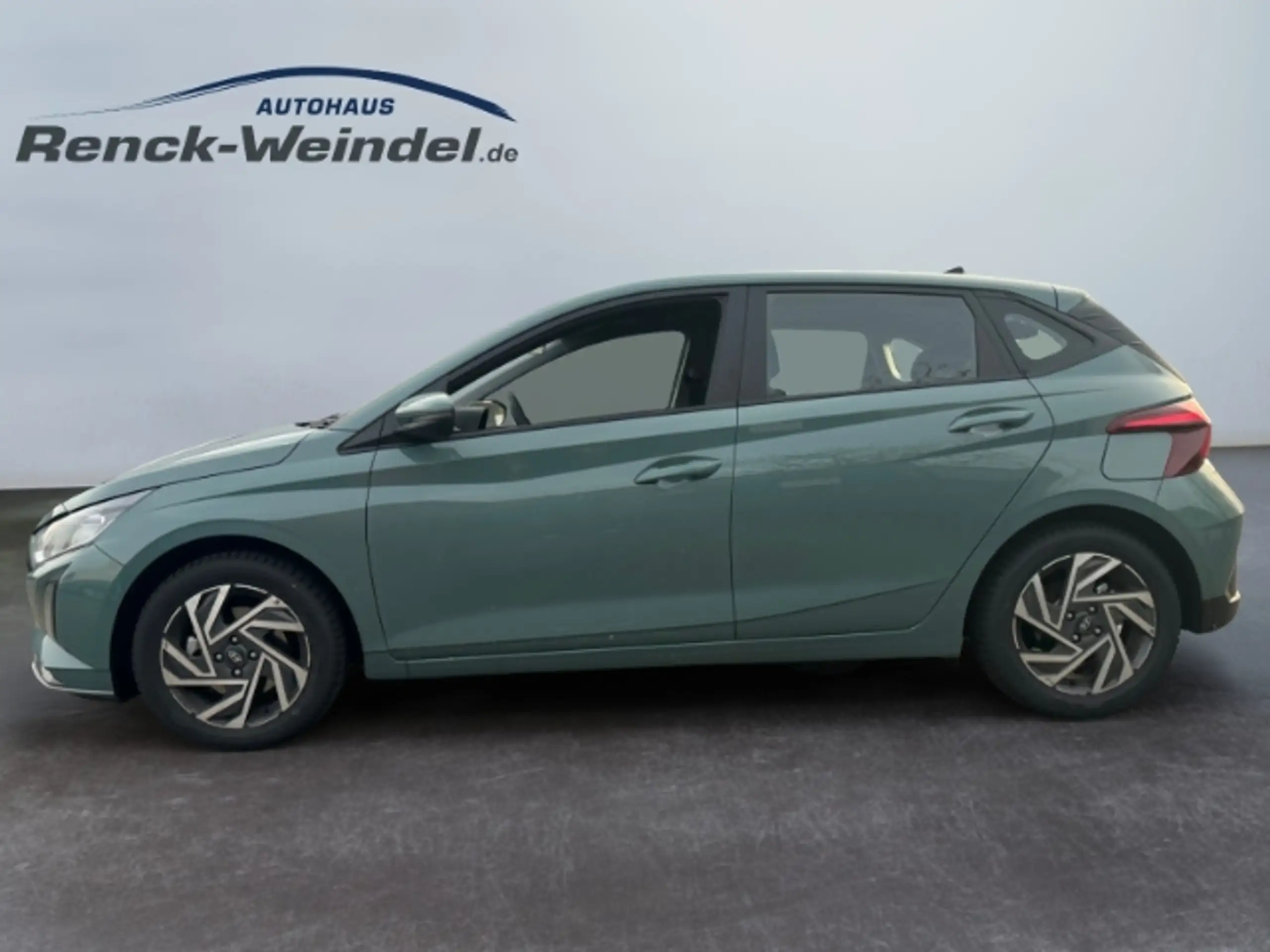 Hyundai - i20