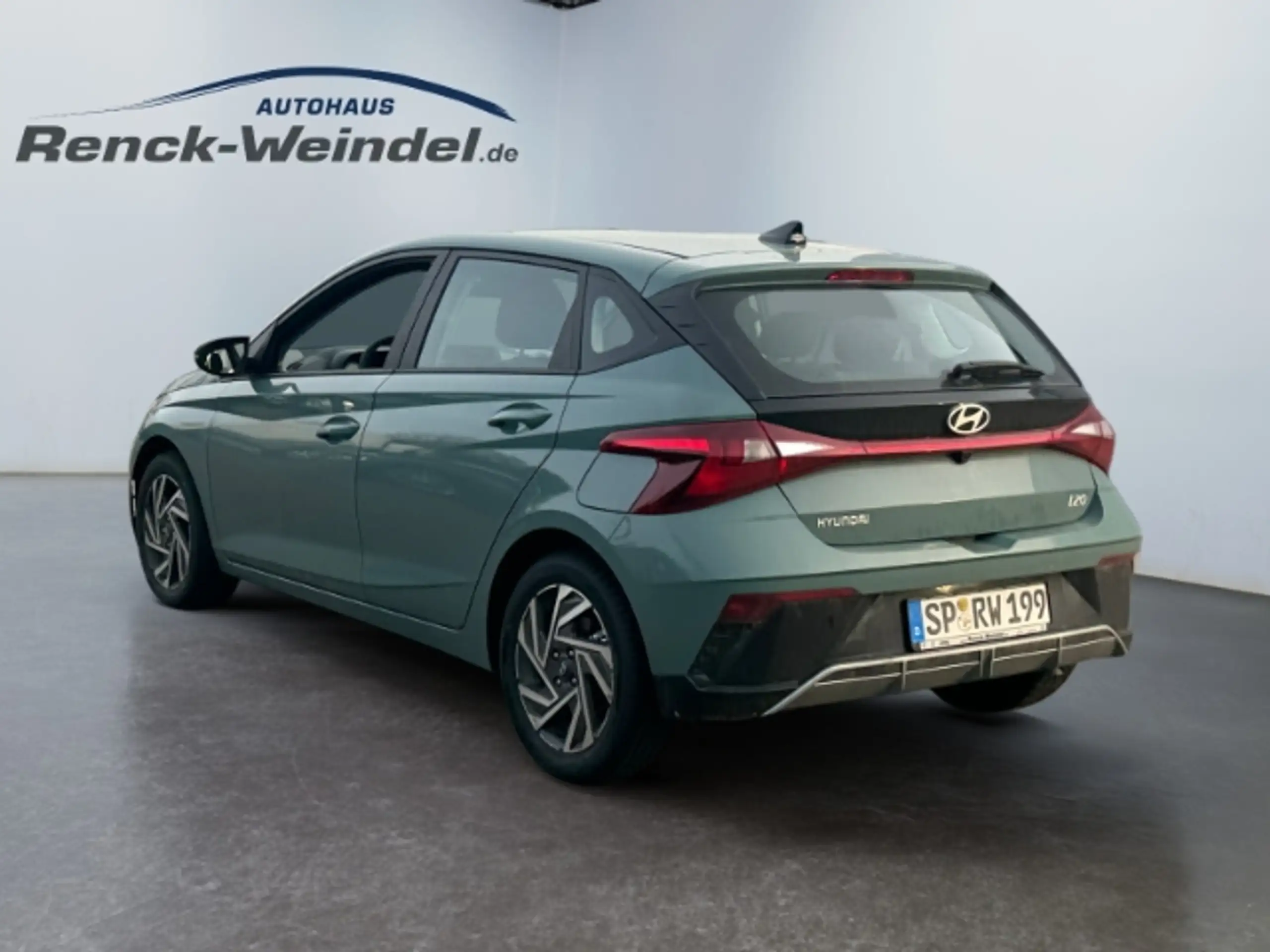 Hyundai - i20