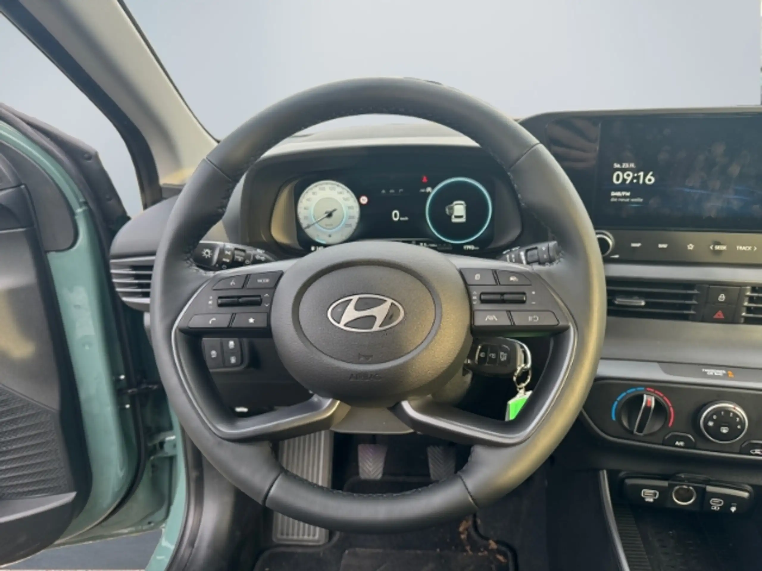 Hyundai - i20