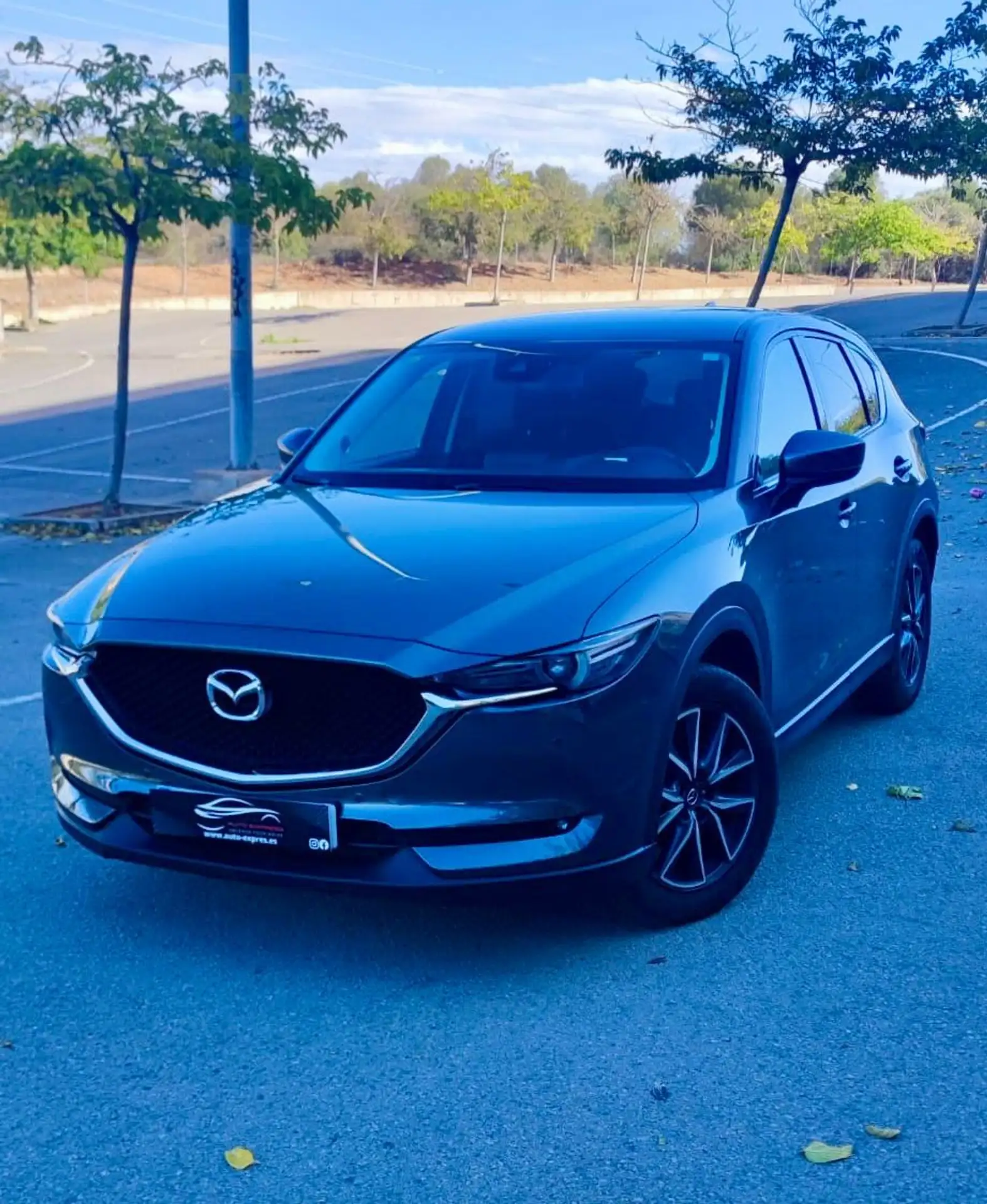 Mazda - CX-5