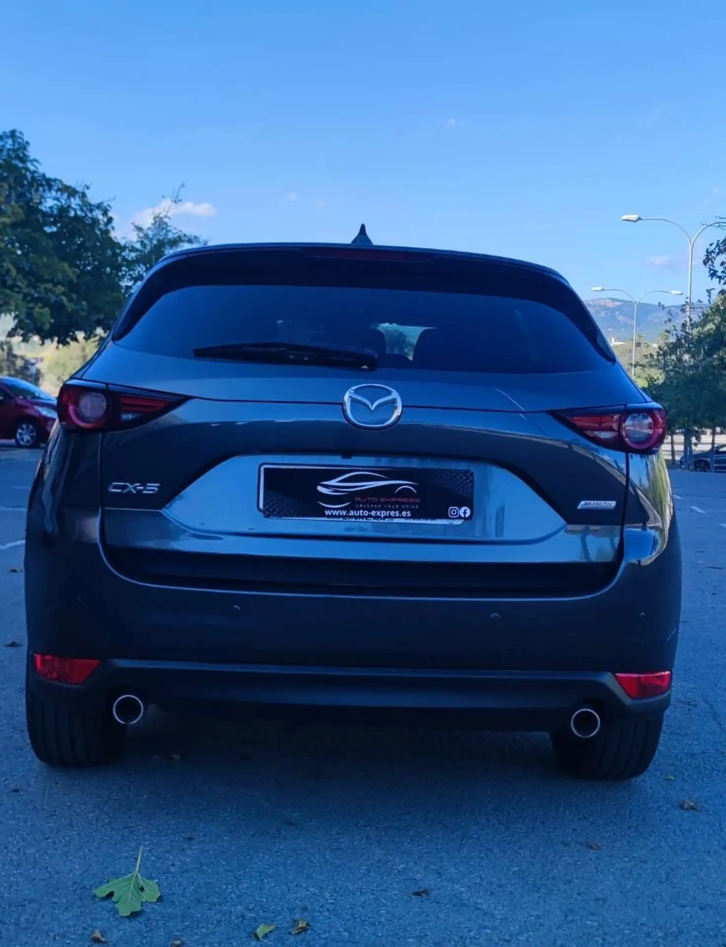 Mazda - CX-5