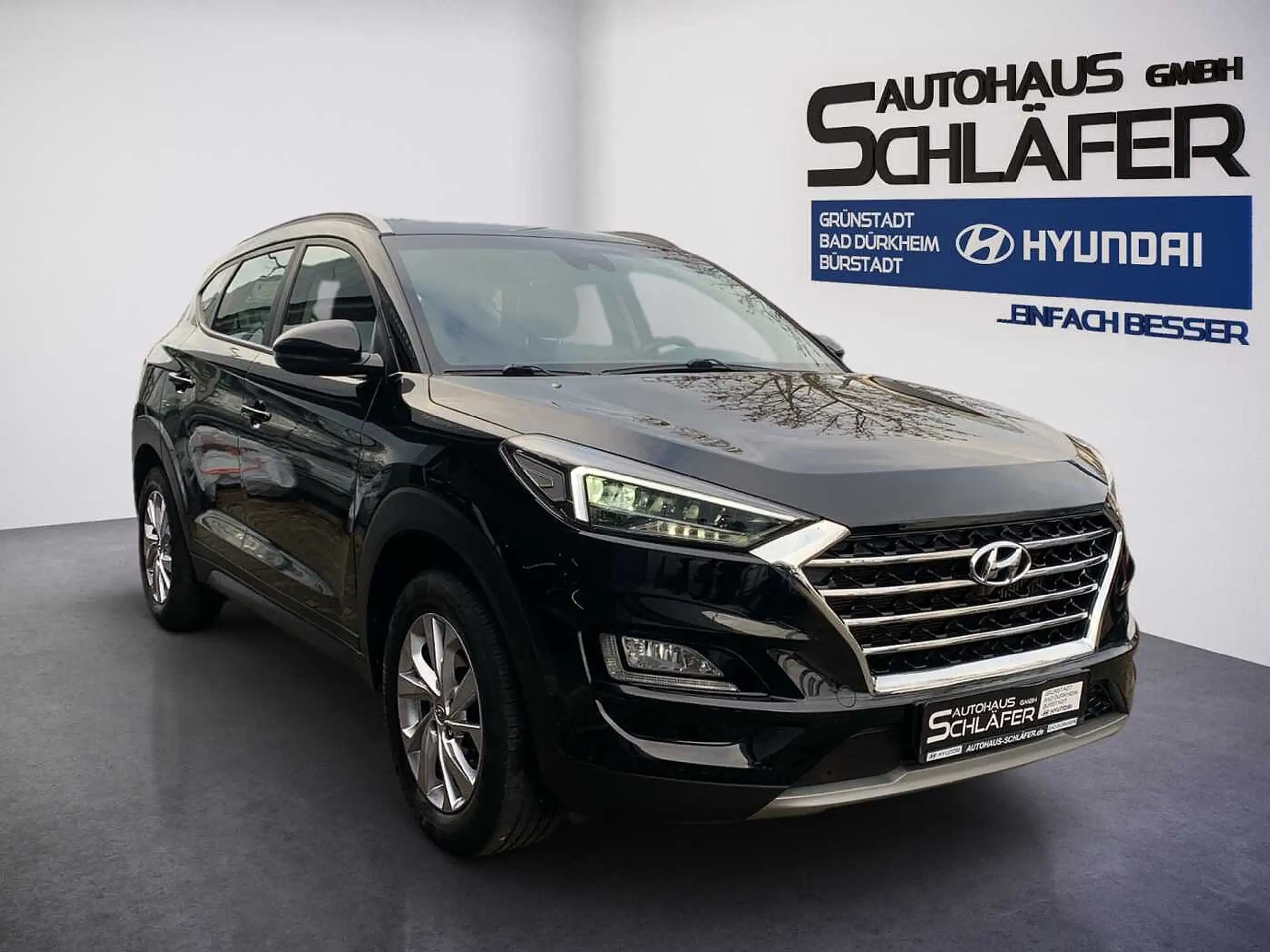 Hyundai - TUCSON