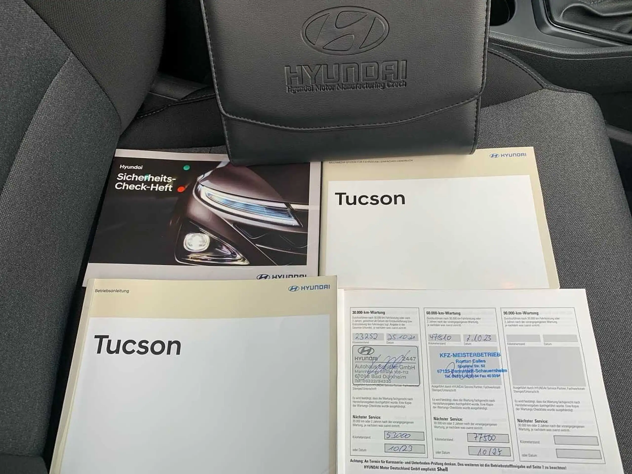 Hyundai - TUCSON