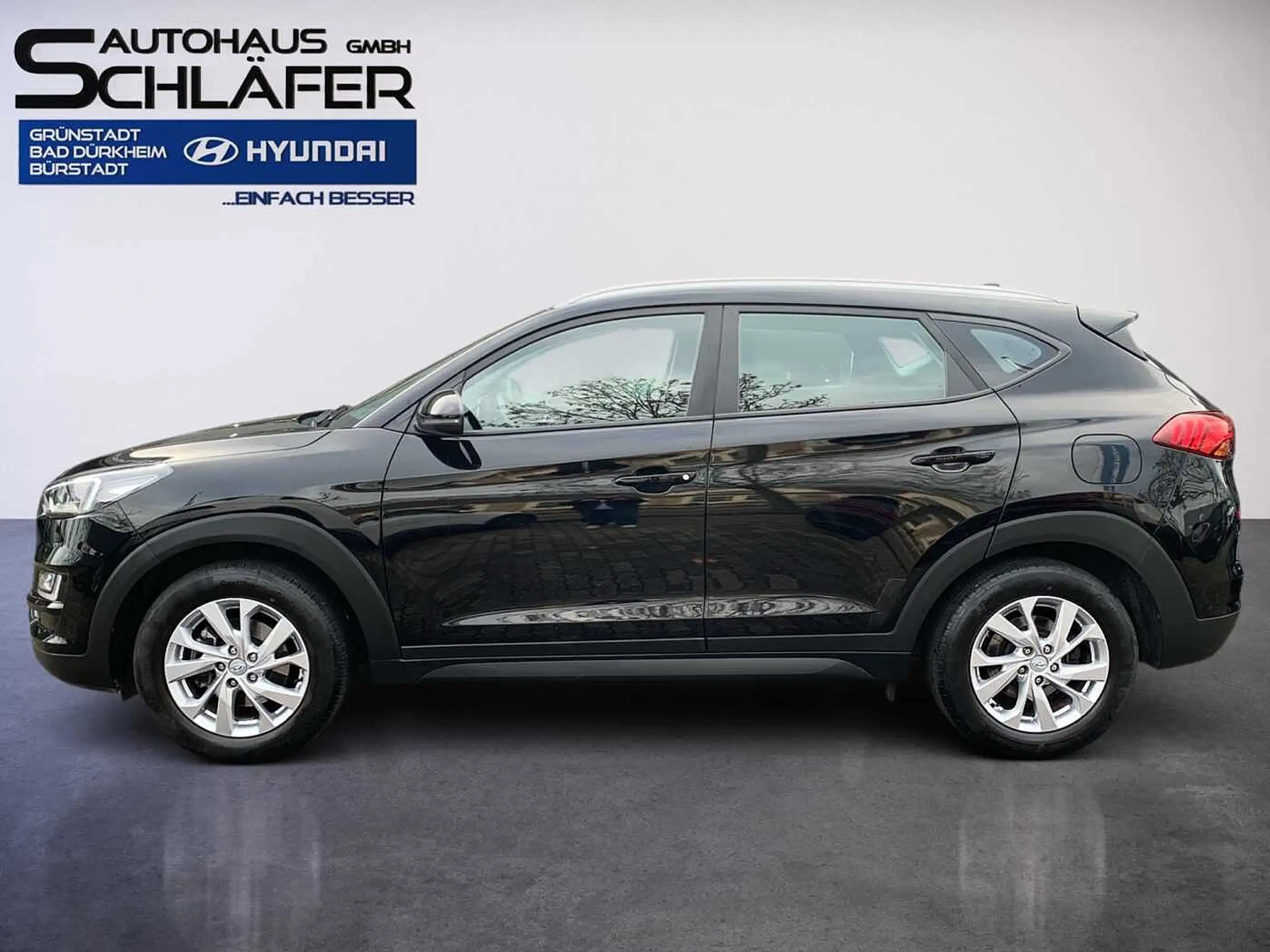 Hyundai - TUCSON