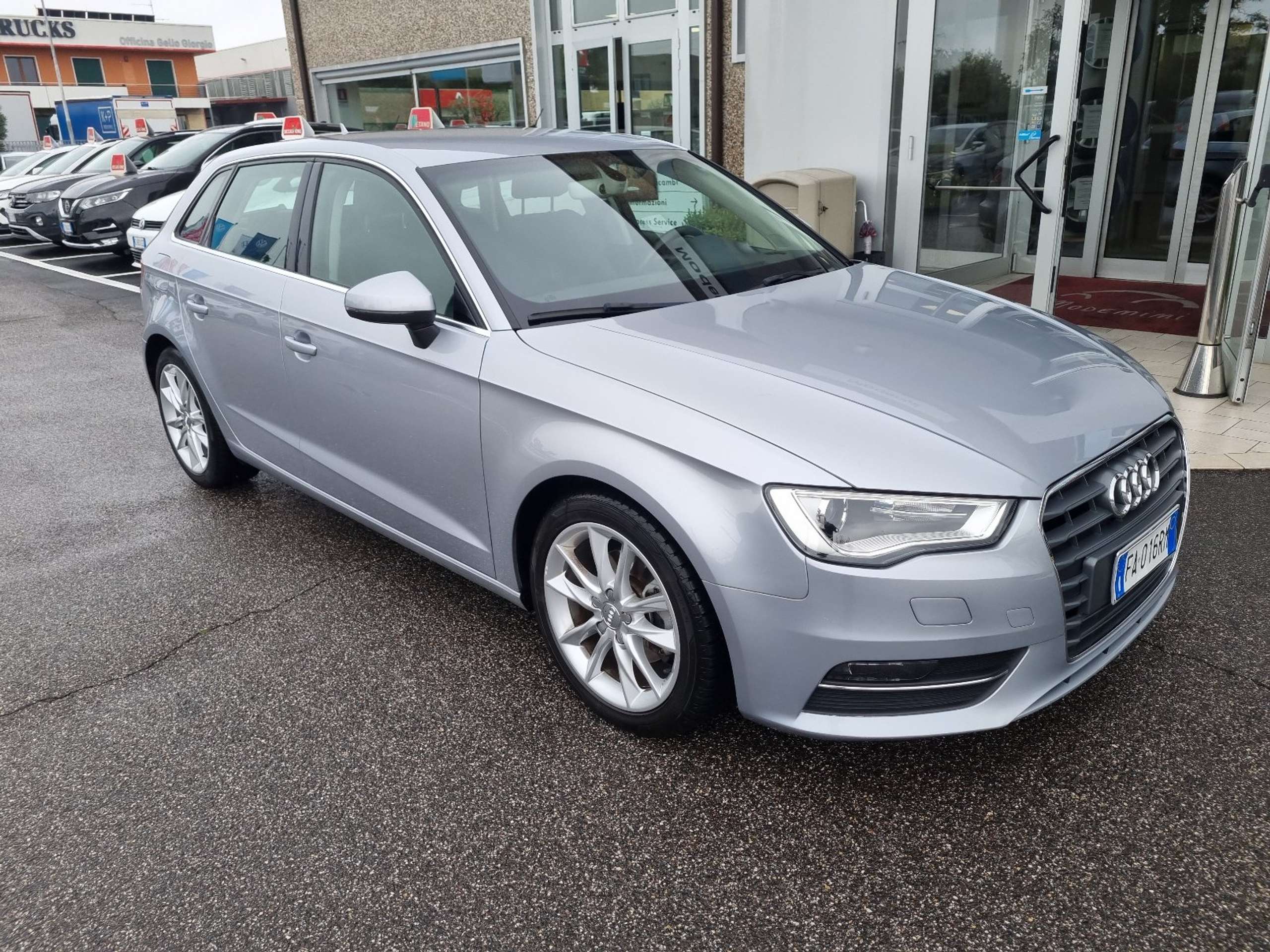 Audi - A3