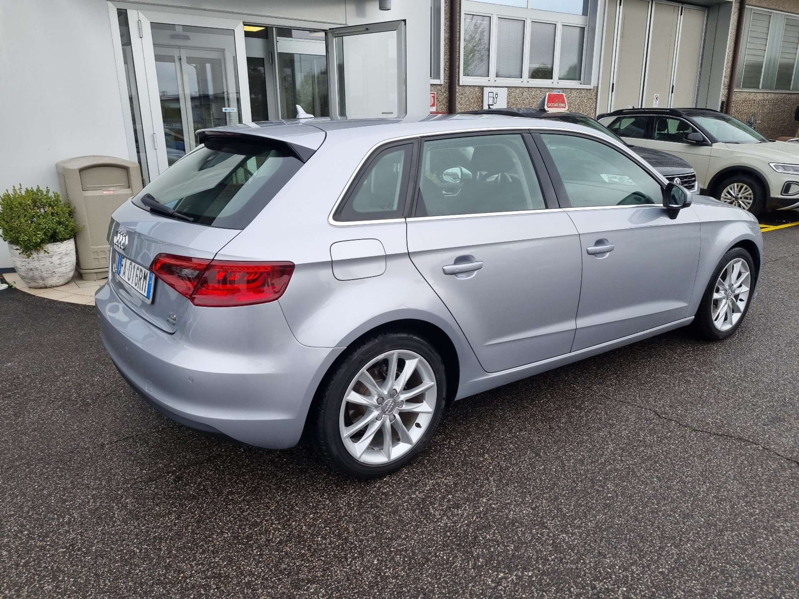 Audi - A3