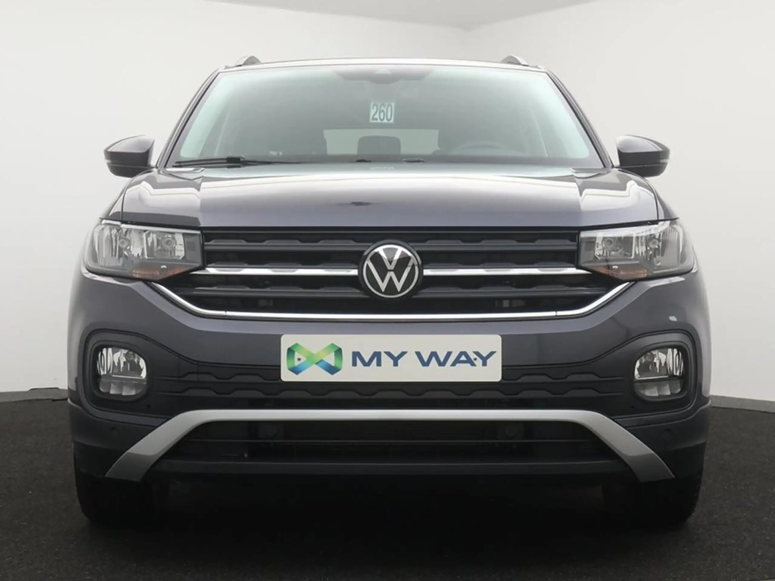 Volkswagen - T-Cross