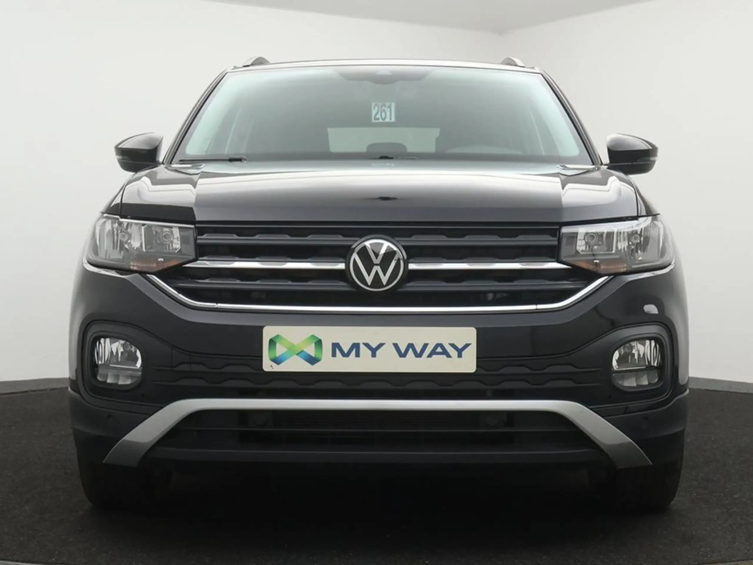 Volkswagen - T-Cross