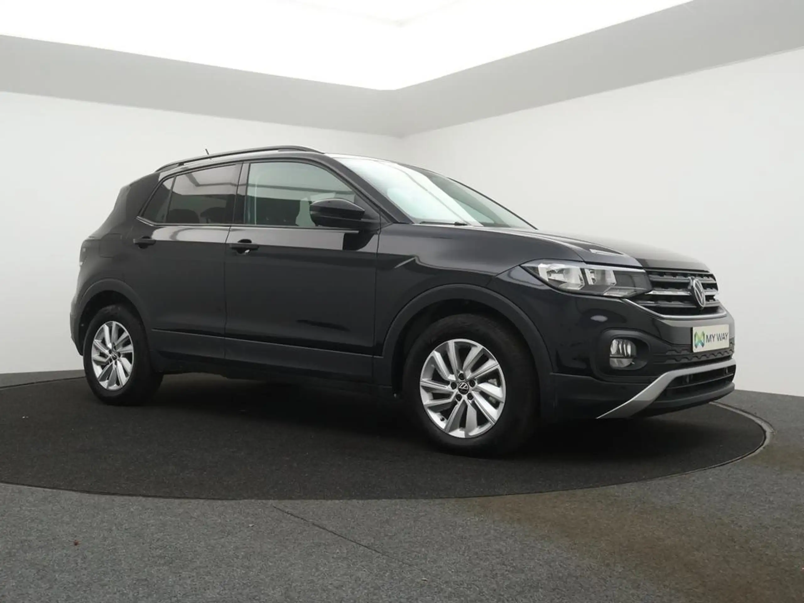 Volkswagen - T-Cross