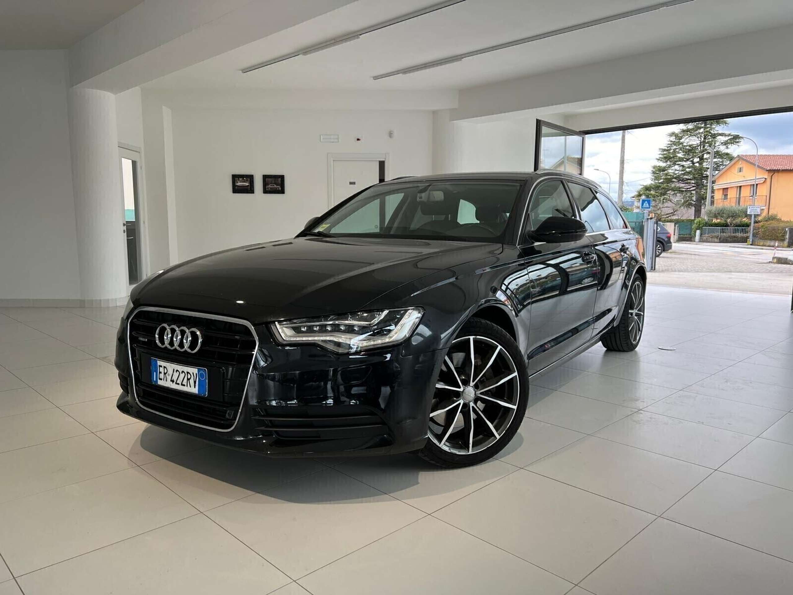 Audi - A6