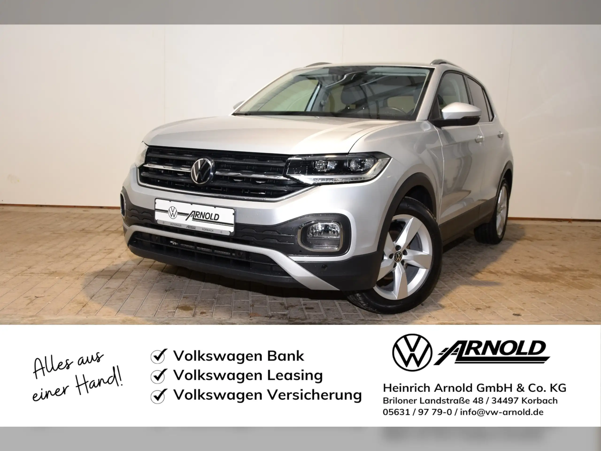 Volkswagen - T-Cross