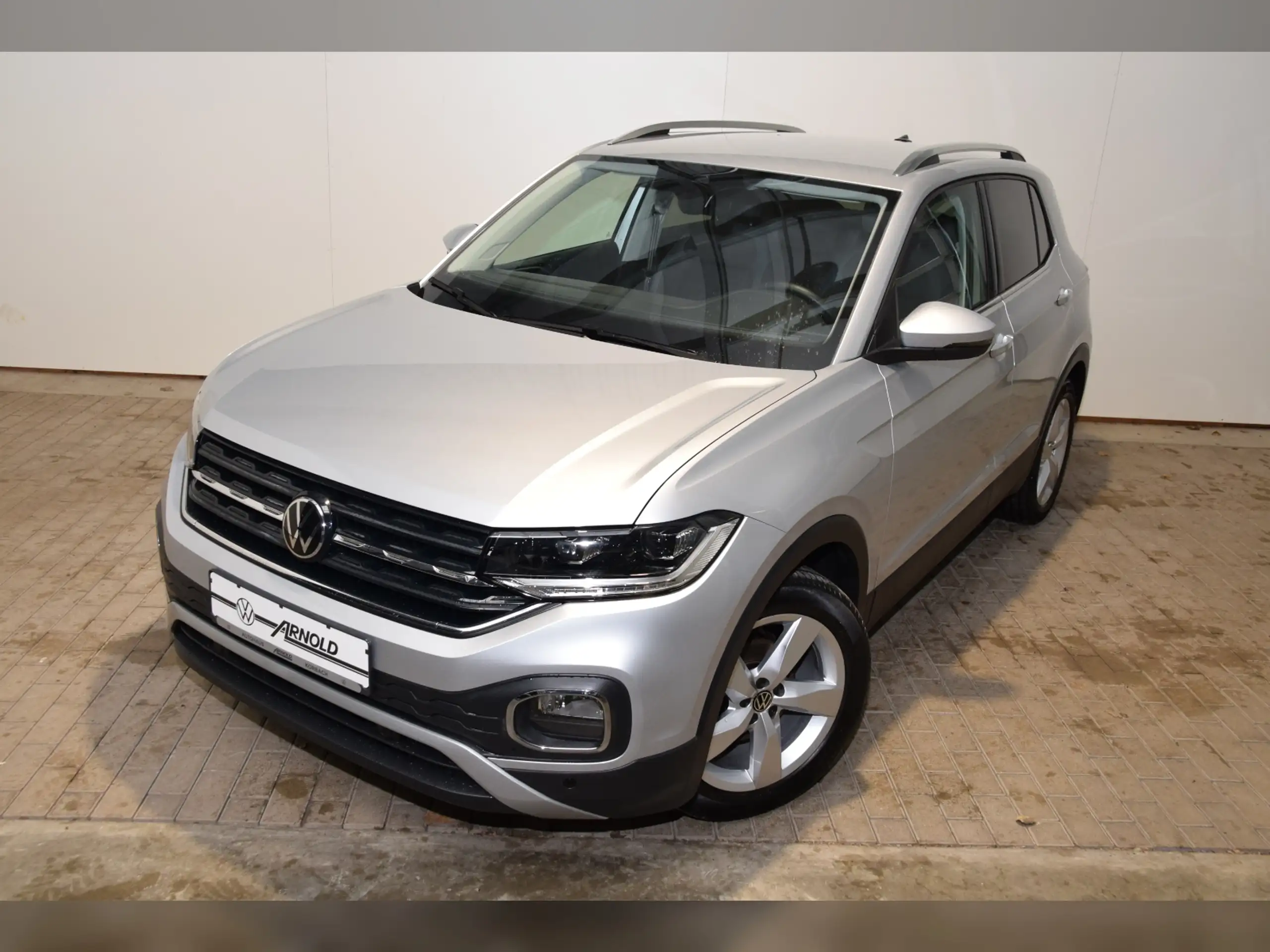 Volkswagen - T-Cross