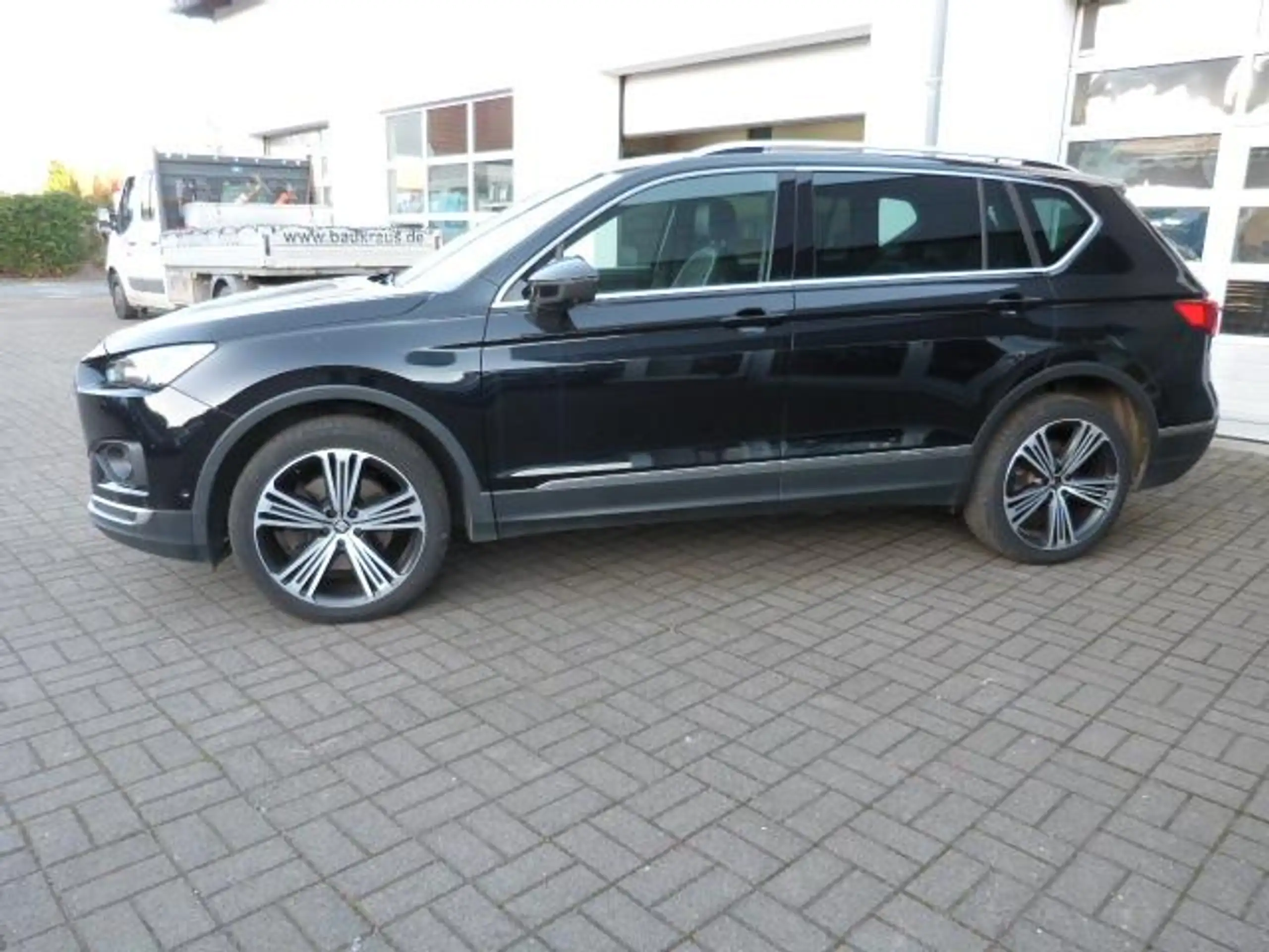 SEAT - Tarraco