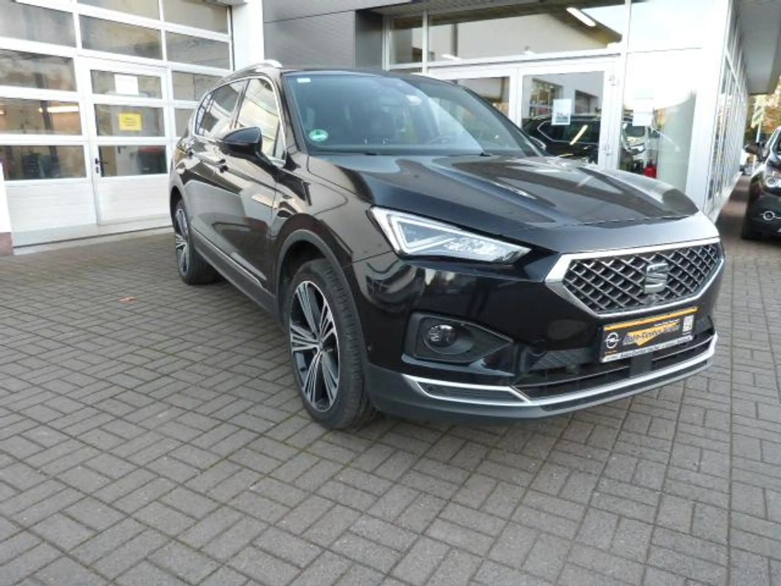 SEAT - Tarraco