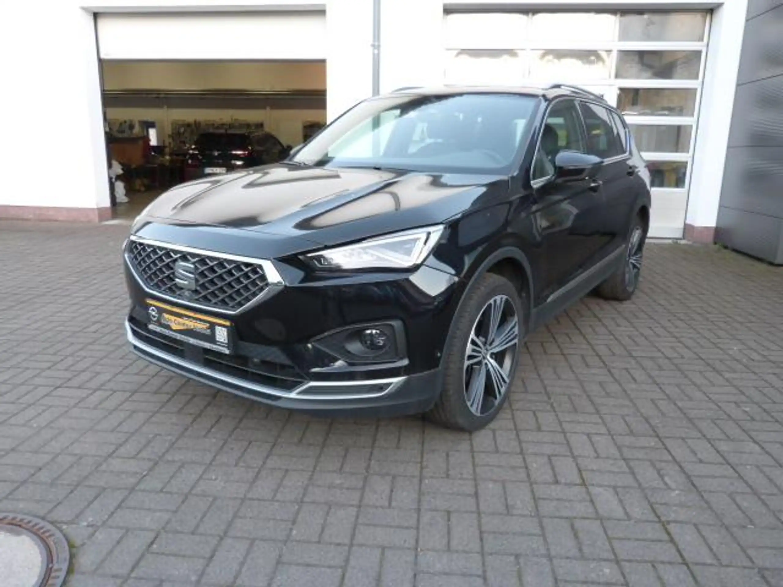 SEAT - Tarraco