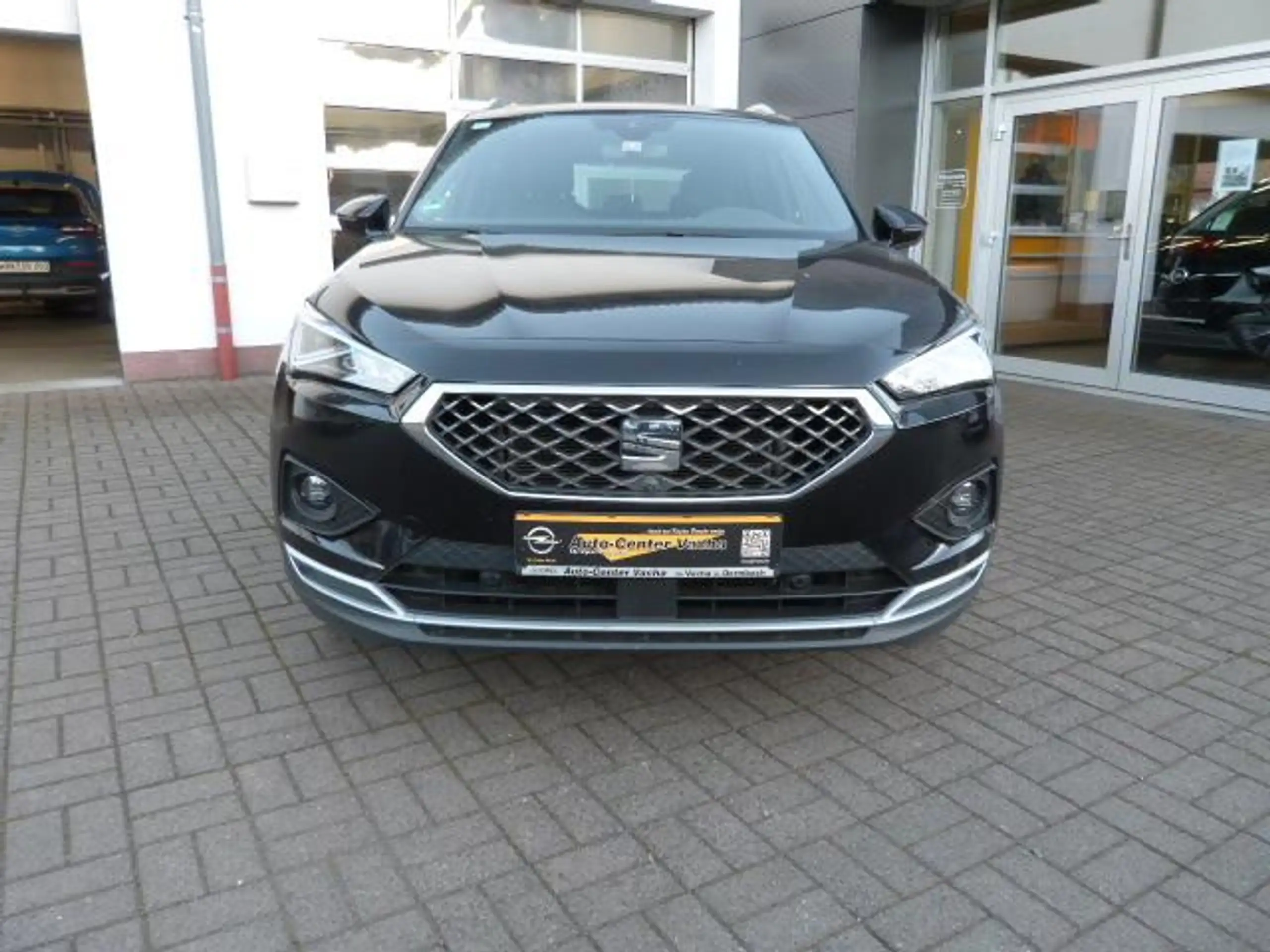 SEAT - Tarraco