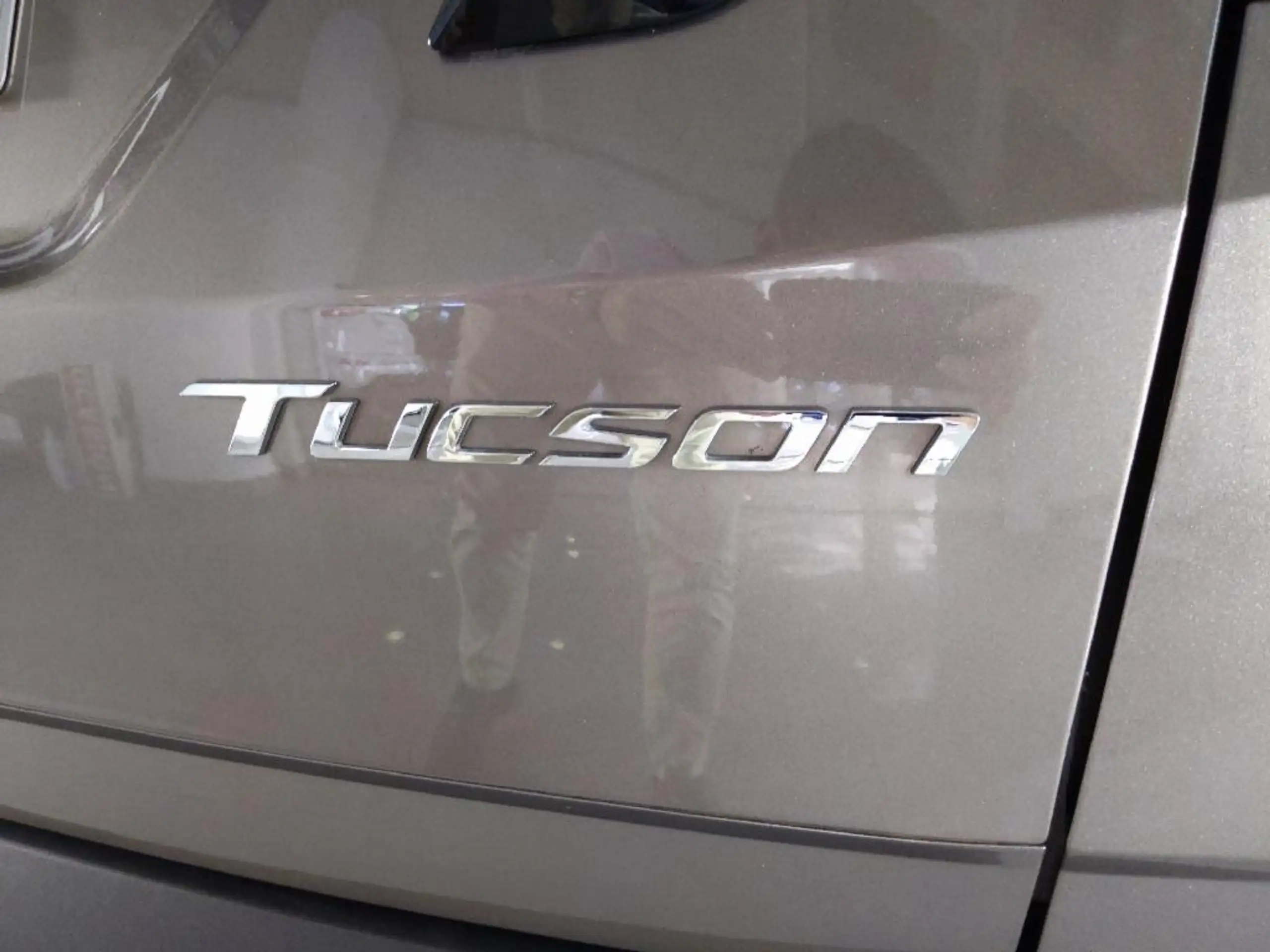 Hyundai - TUCSON