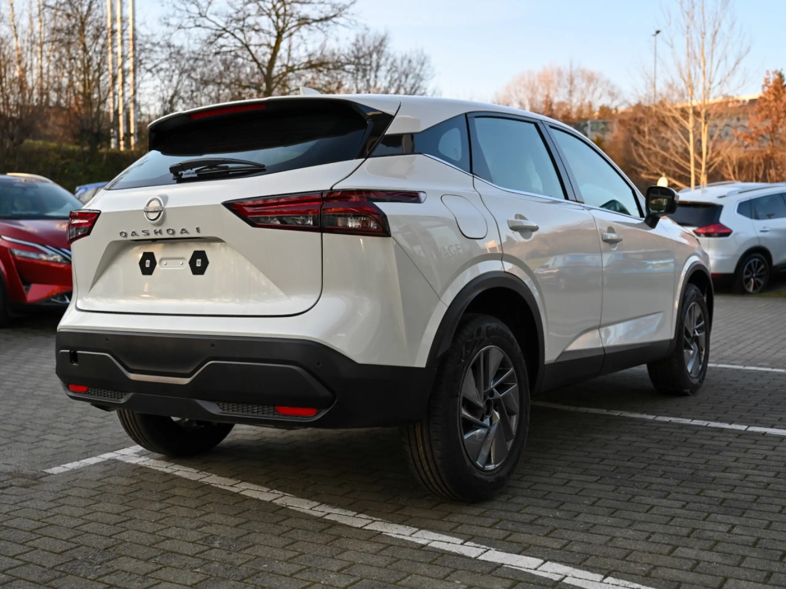 Nissan - Qashqai