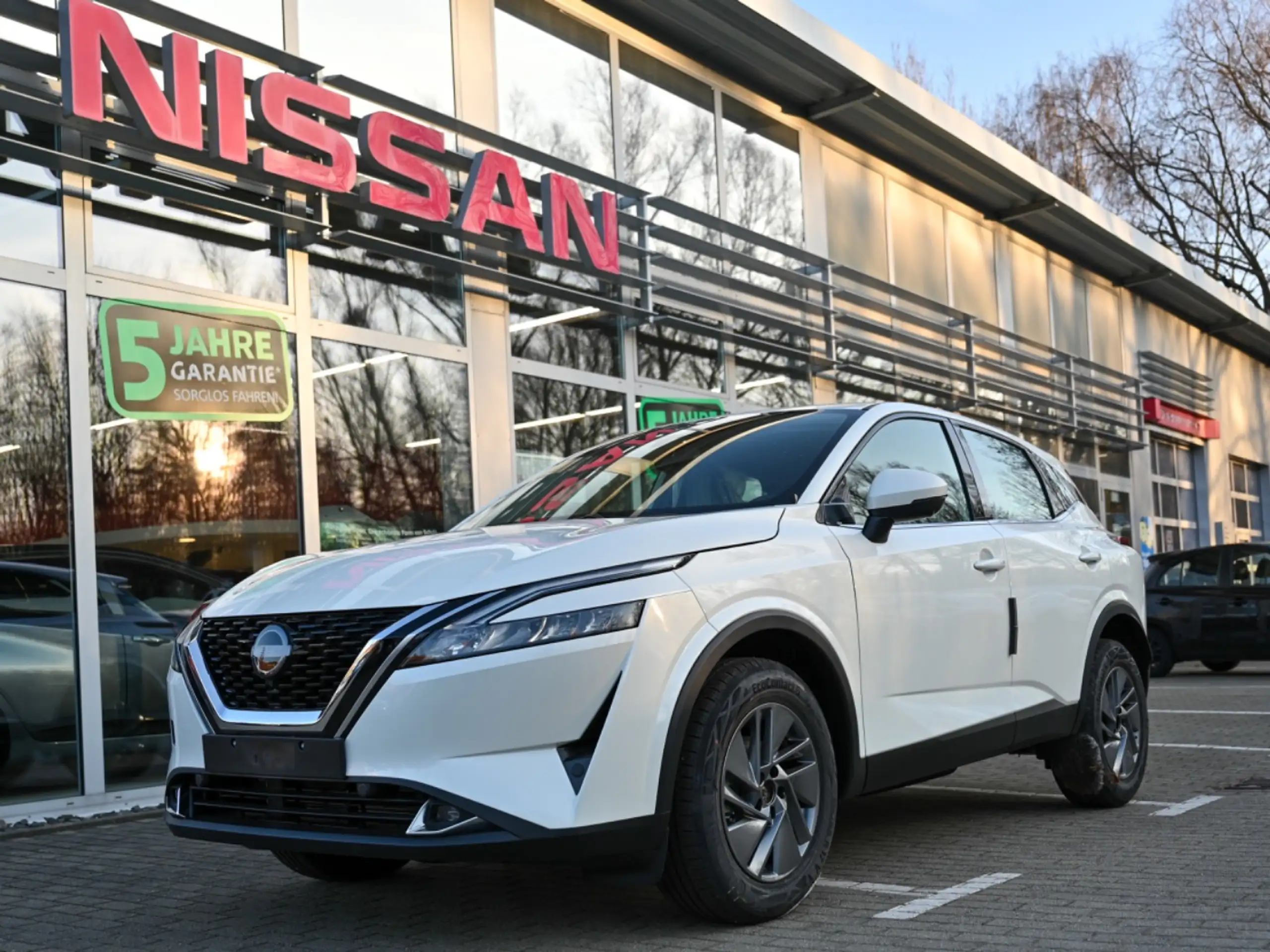 Nissan - Qashqai