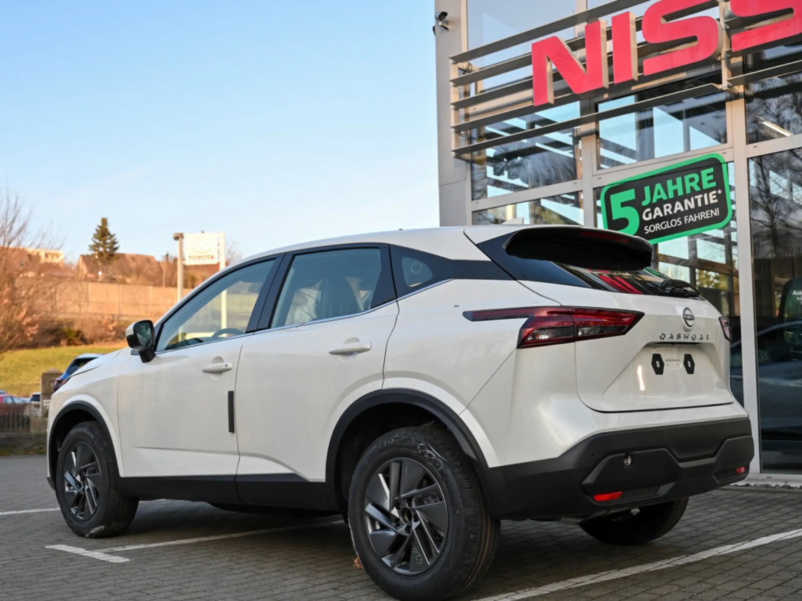 Nissan - Qashqai