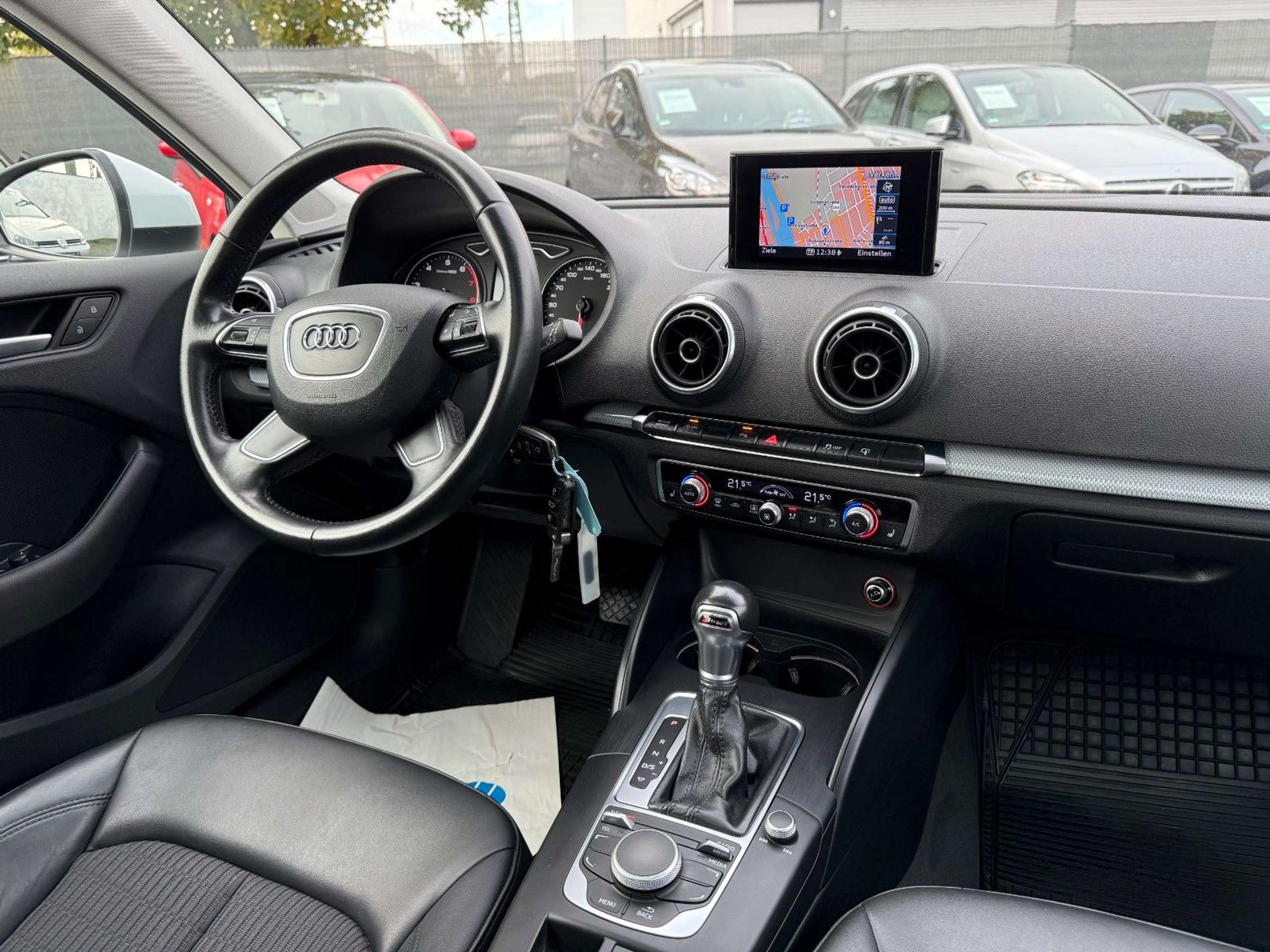 Audi - A3