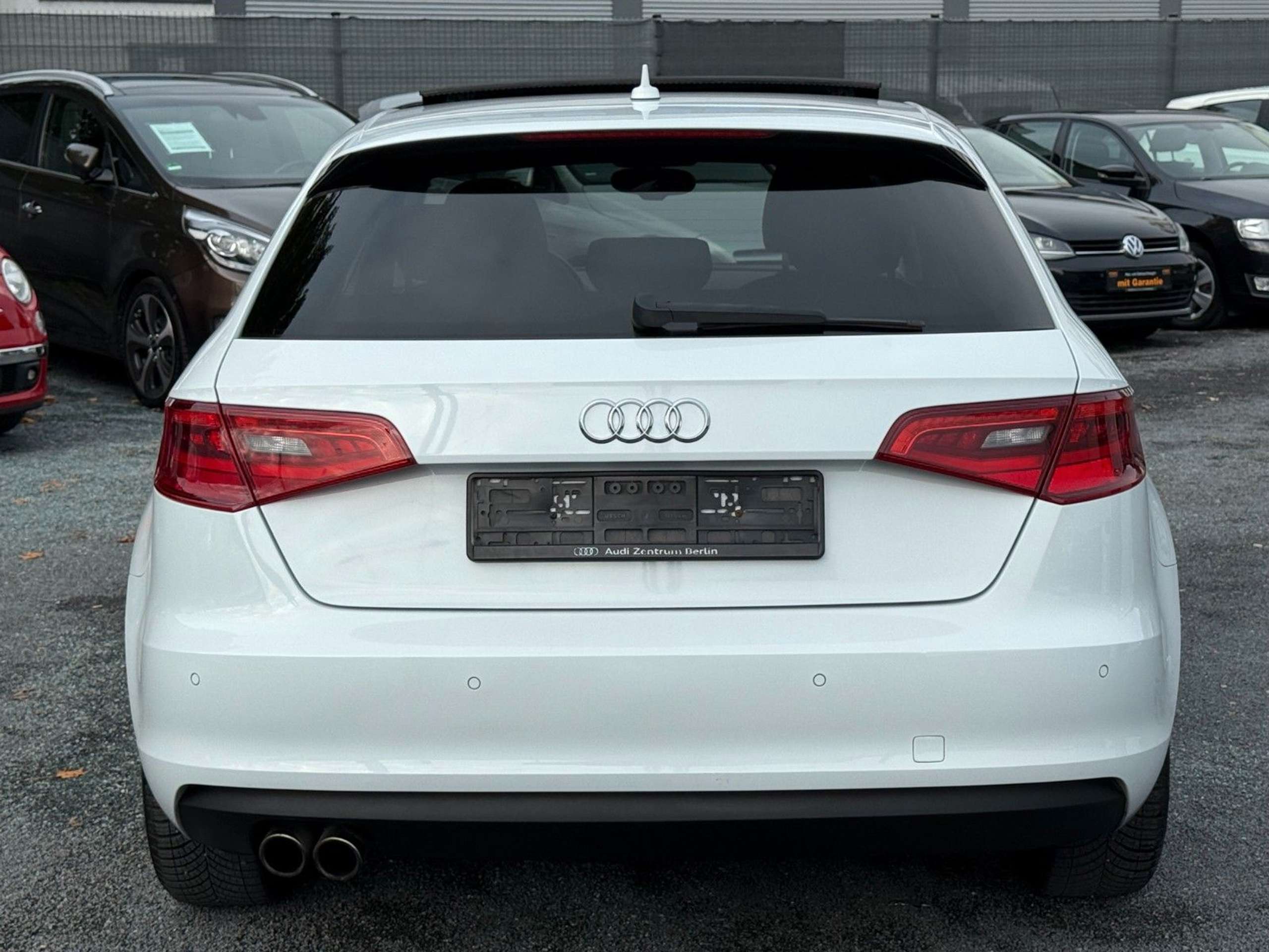 Audi - A3