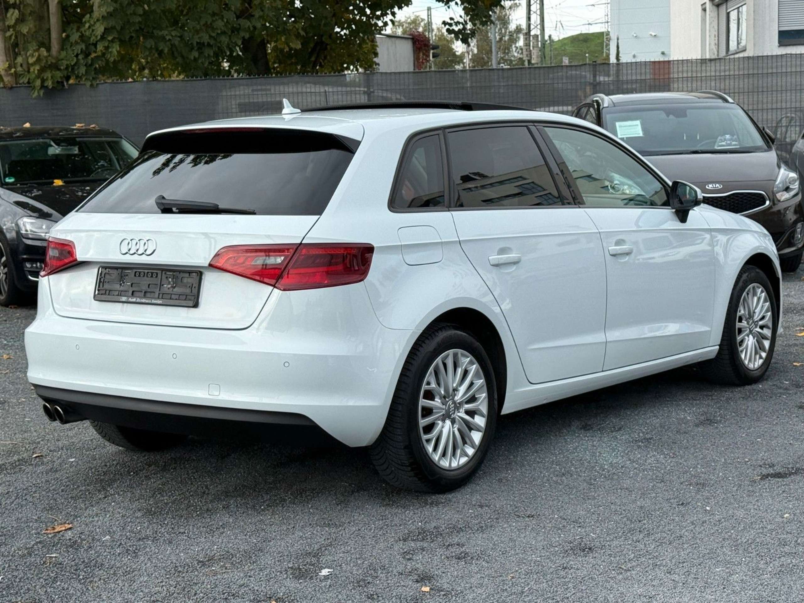 Audi - A3