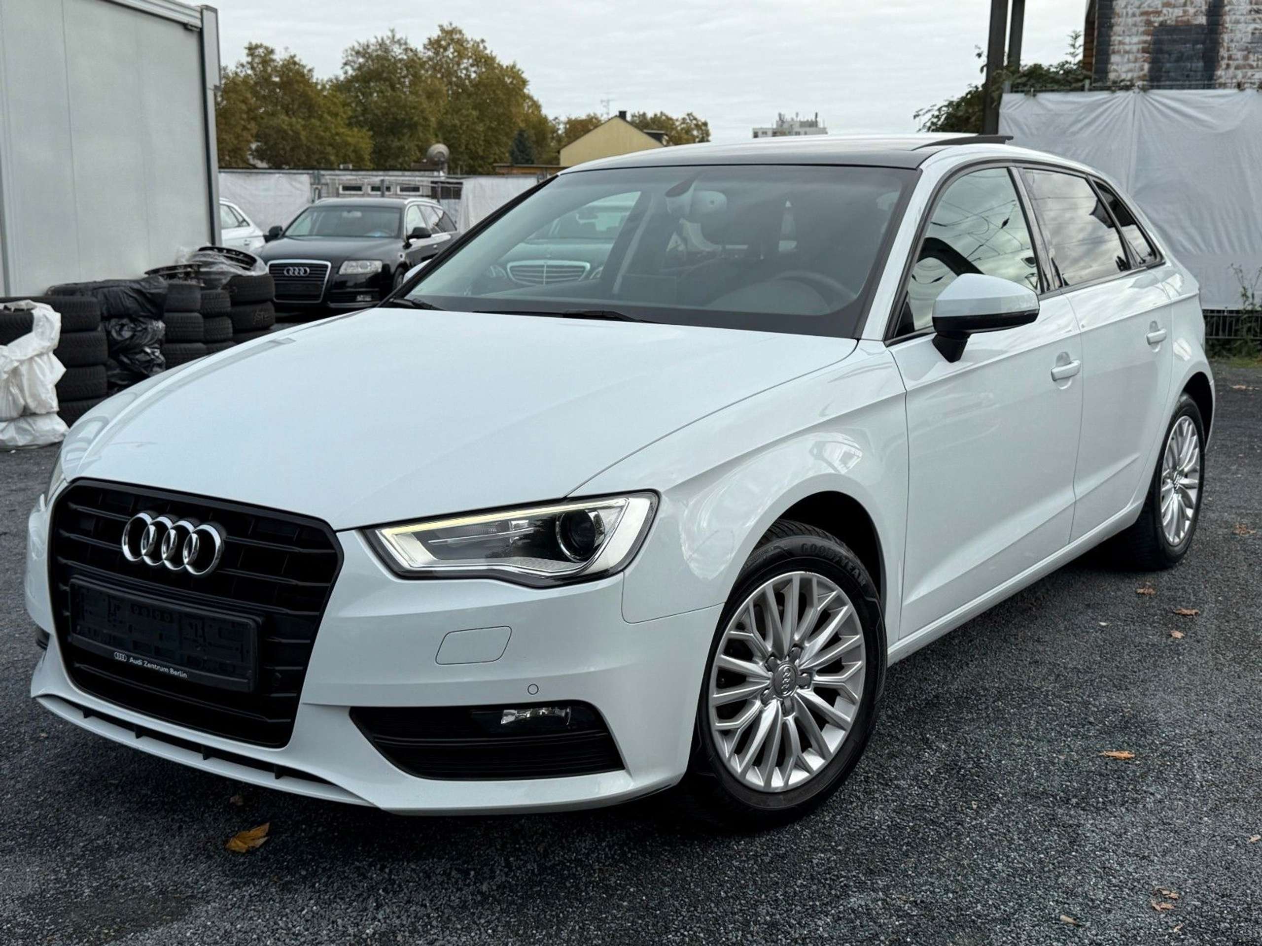 Audi - A3