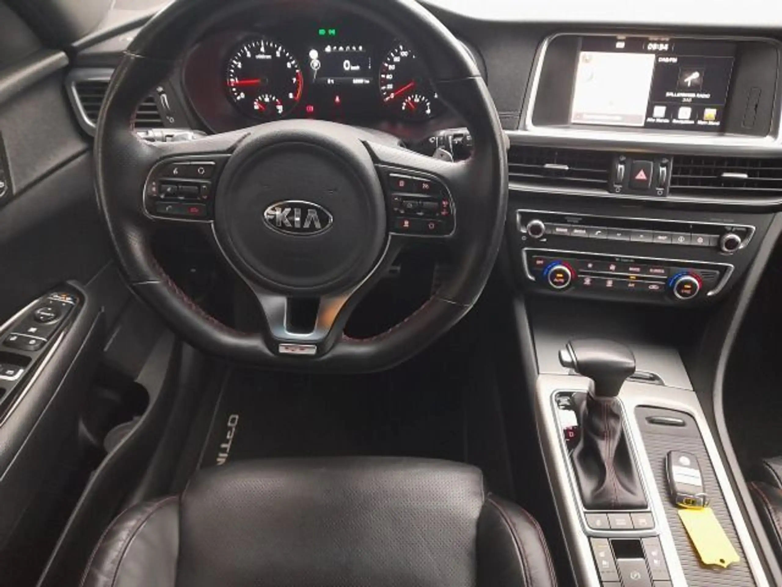 Kia - Optima