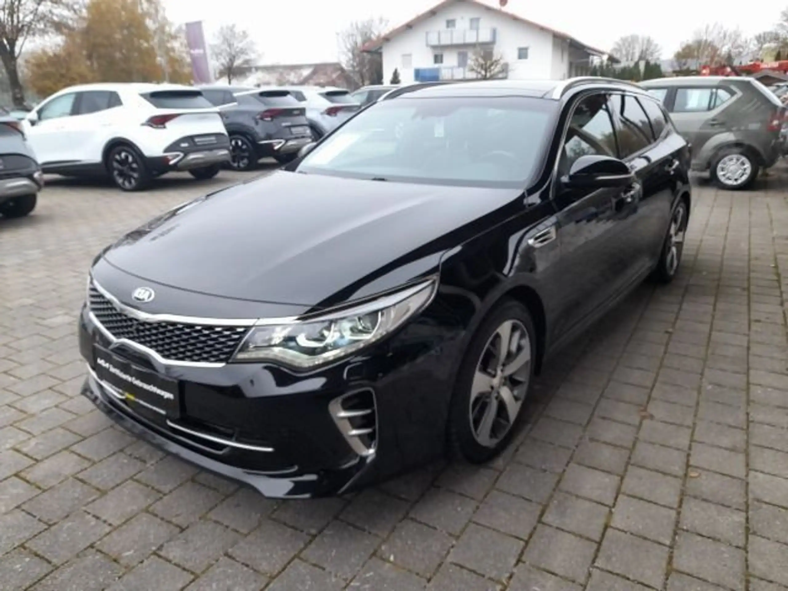 Kia - Optima