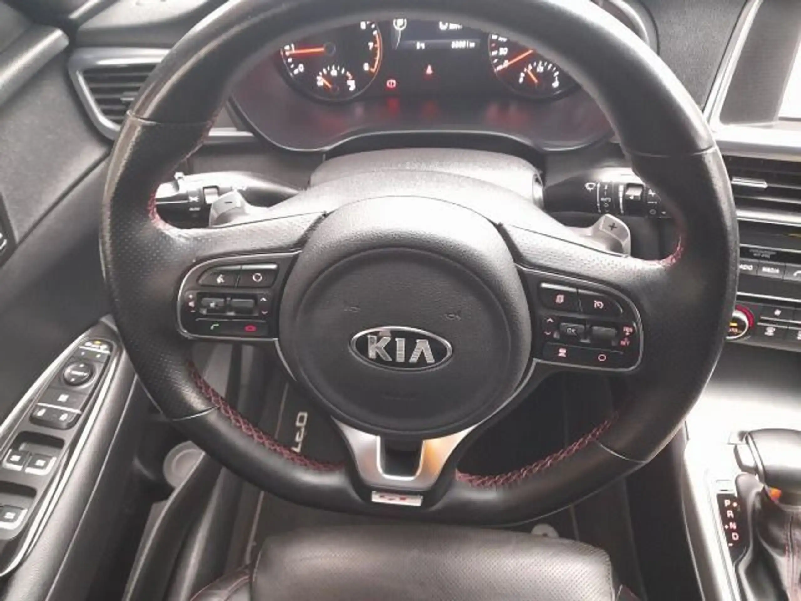 Kia - Optima