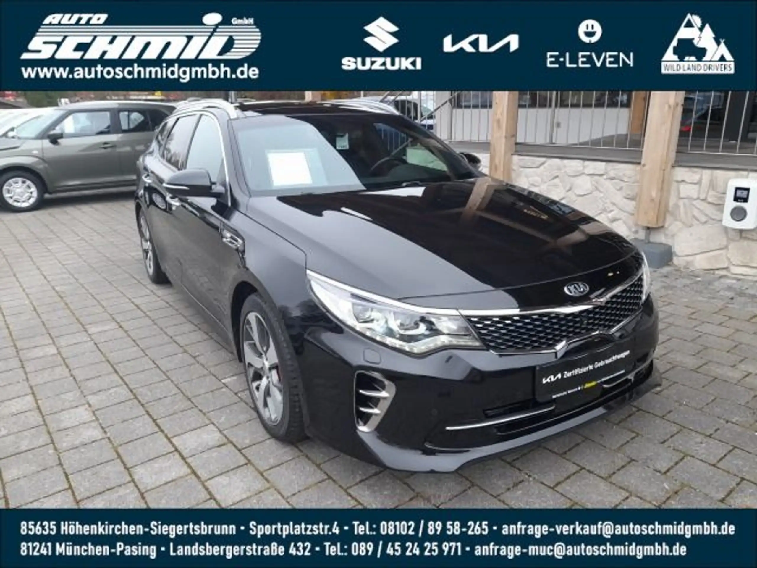 Kia - Optima