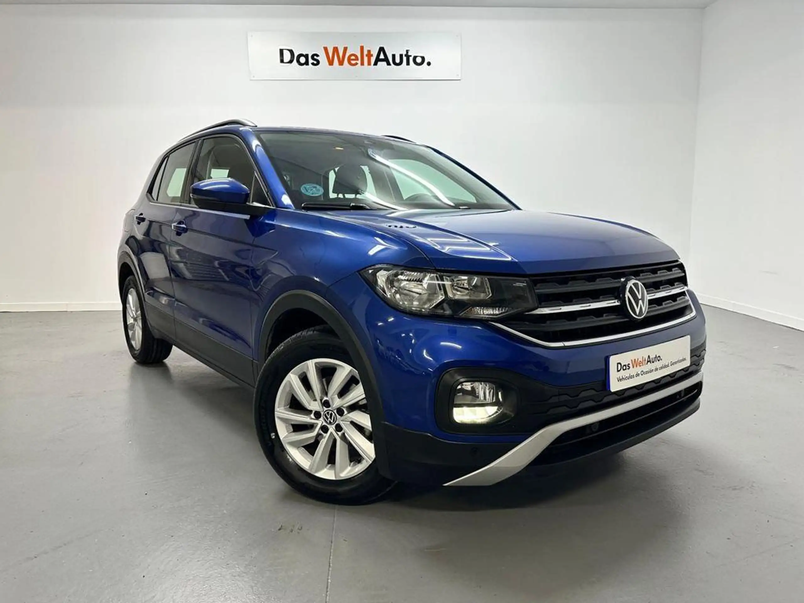 Volkswagen - T-Cross