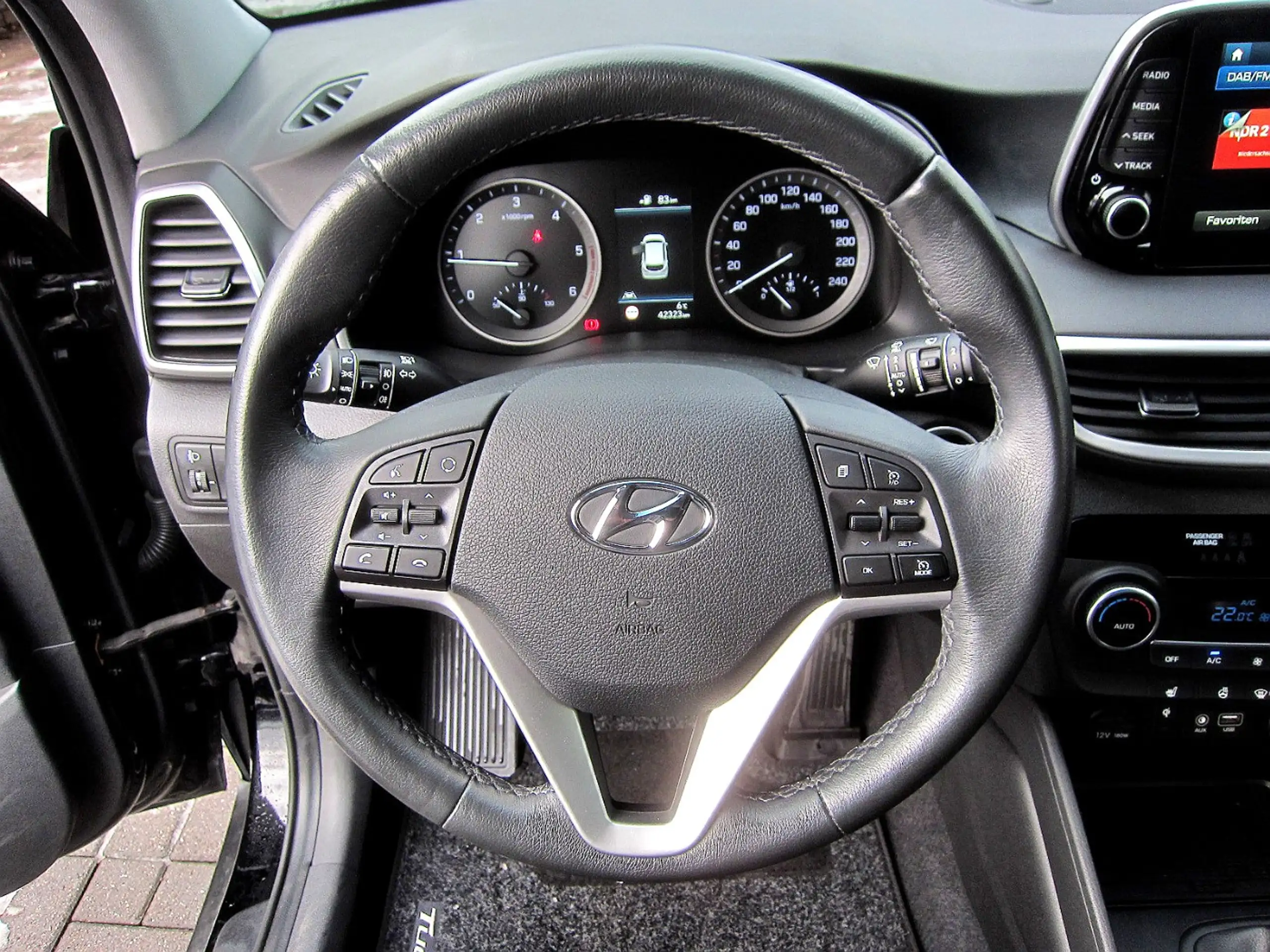 Hyundai - TUCSON