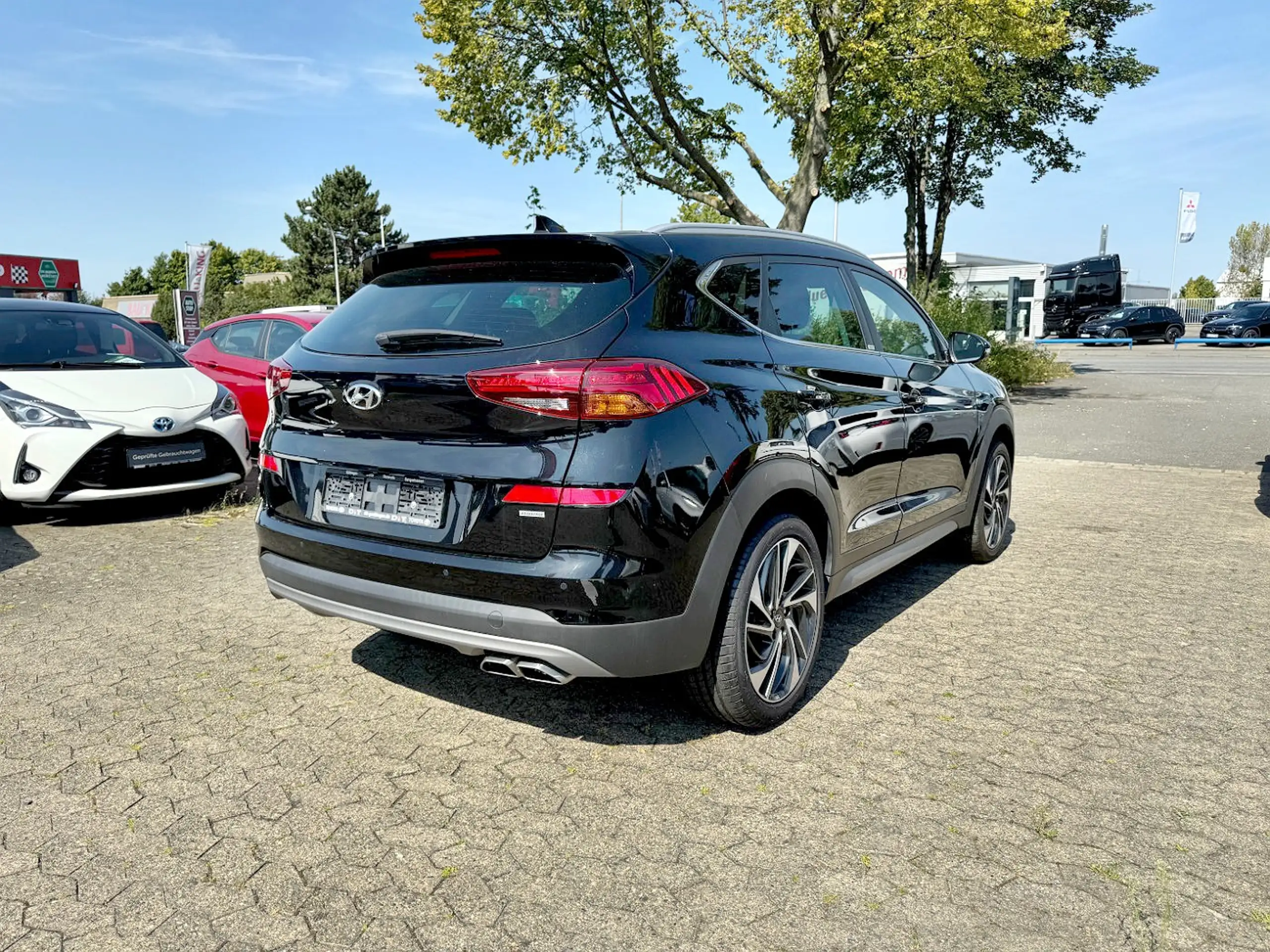 Hyundai - TUCSON