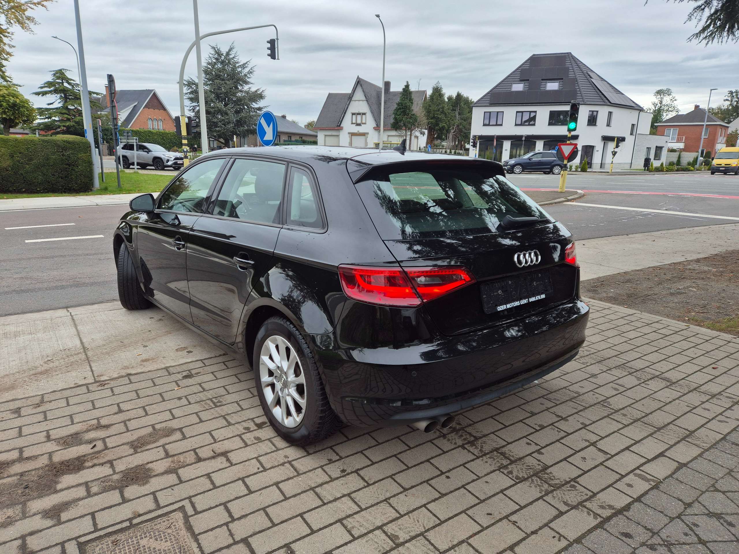 Audi - A3