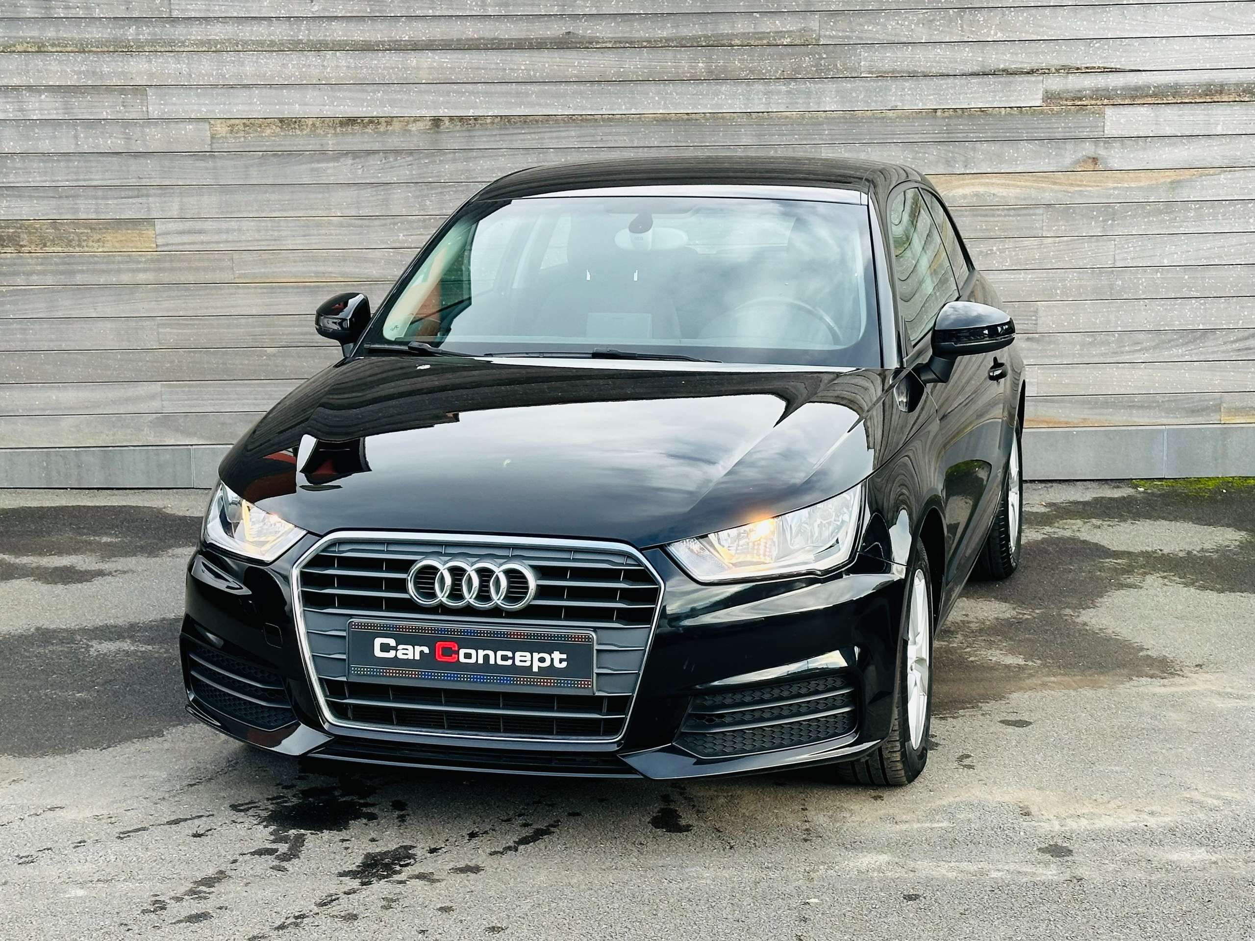 Audi - A1