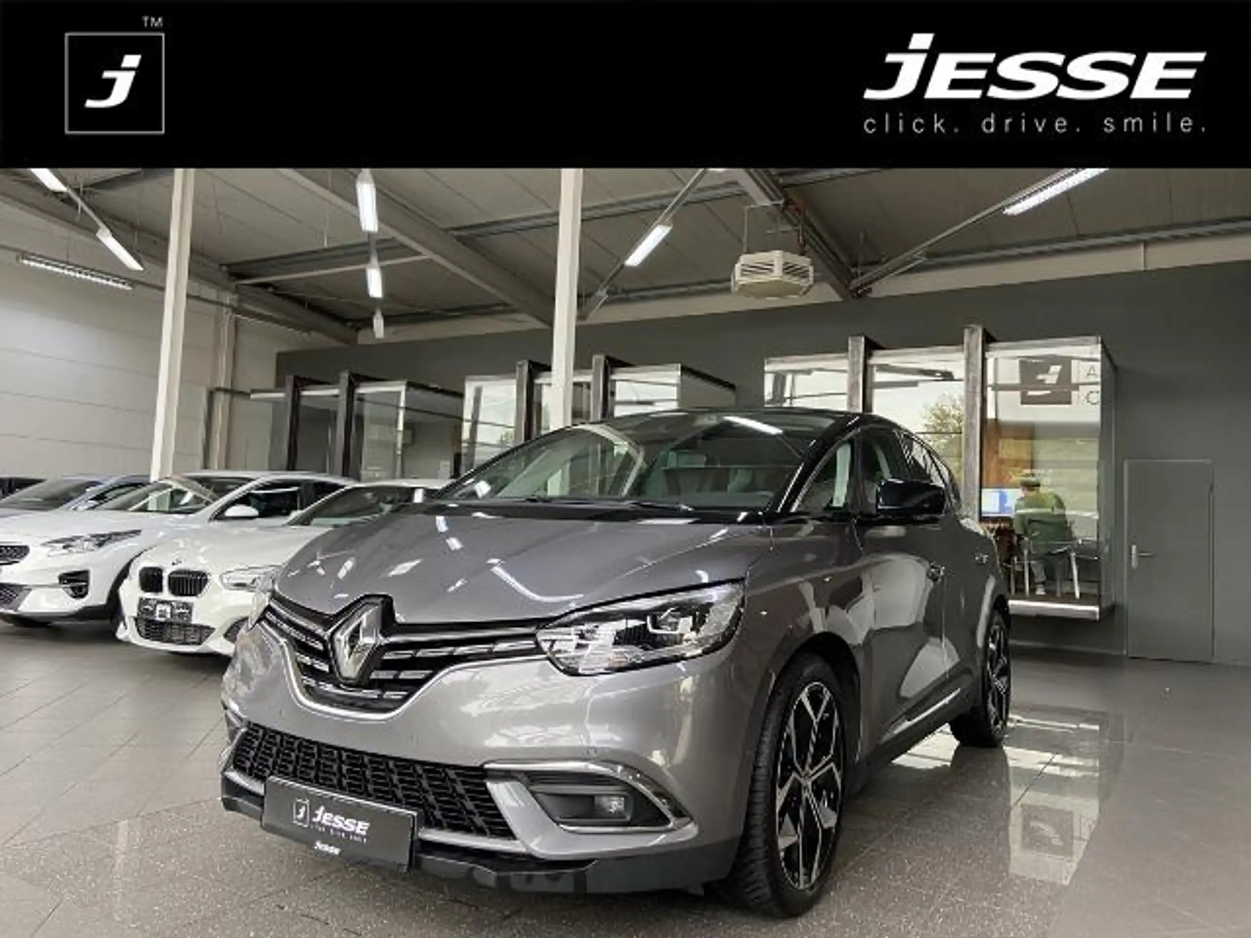 Renault - Scenic